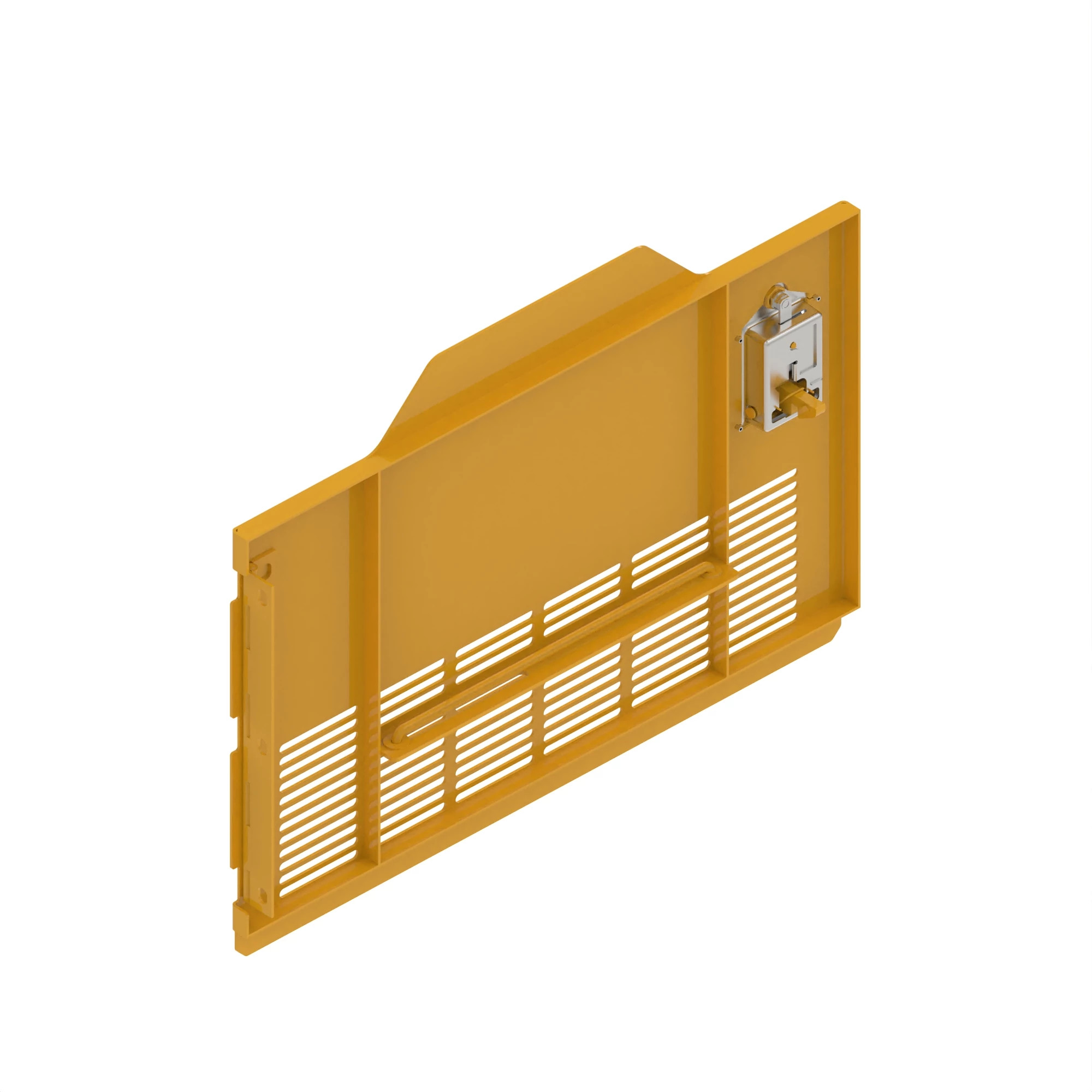 DOOR, REAR ACCESS