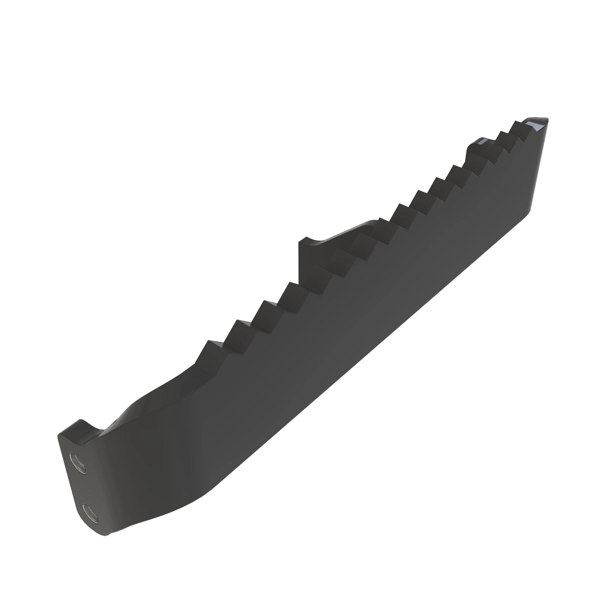 Step Weldment