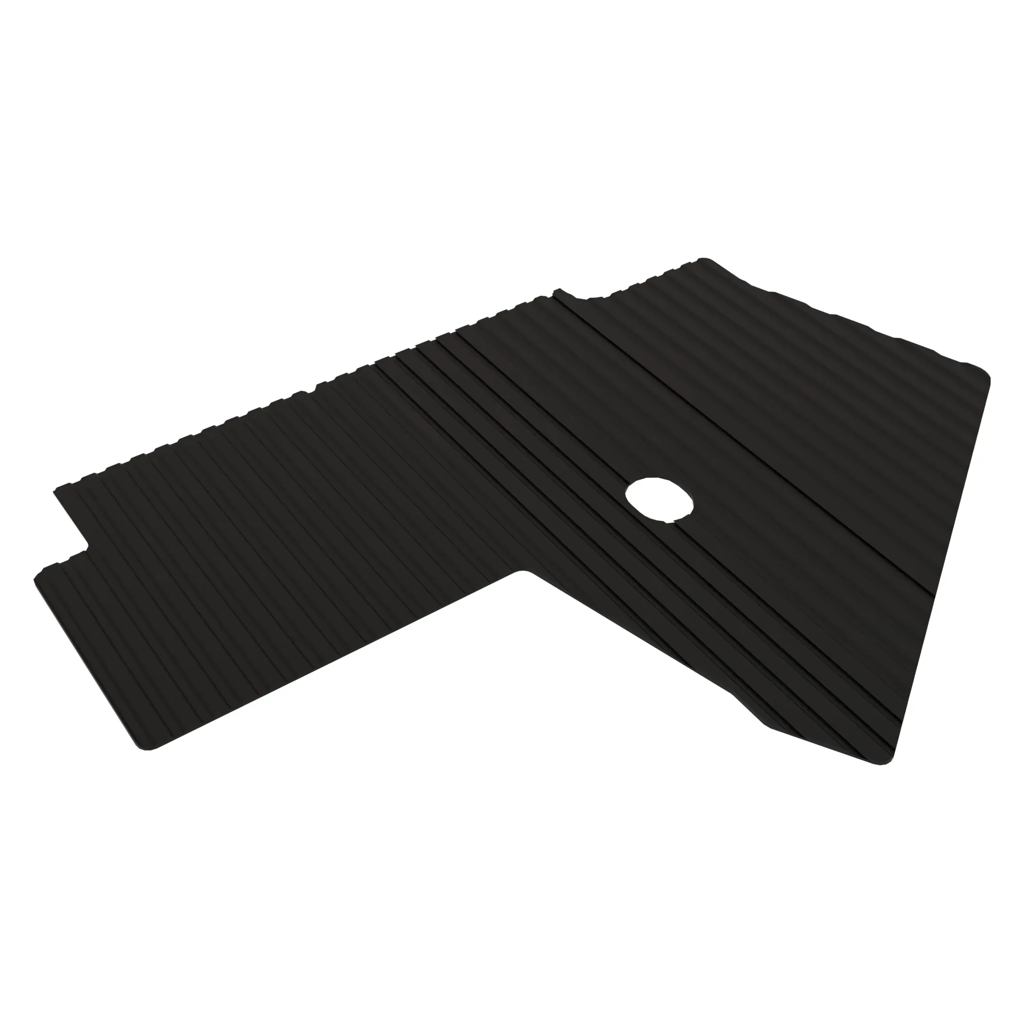 John Deere Floor Mat, Right Side - SU22935