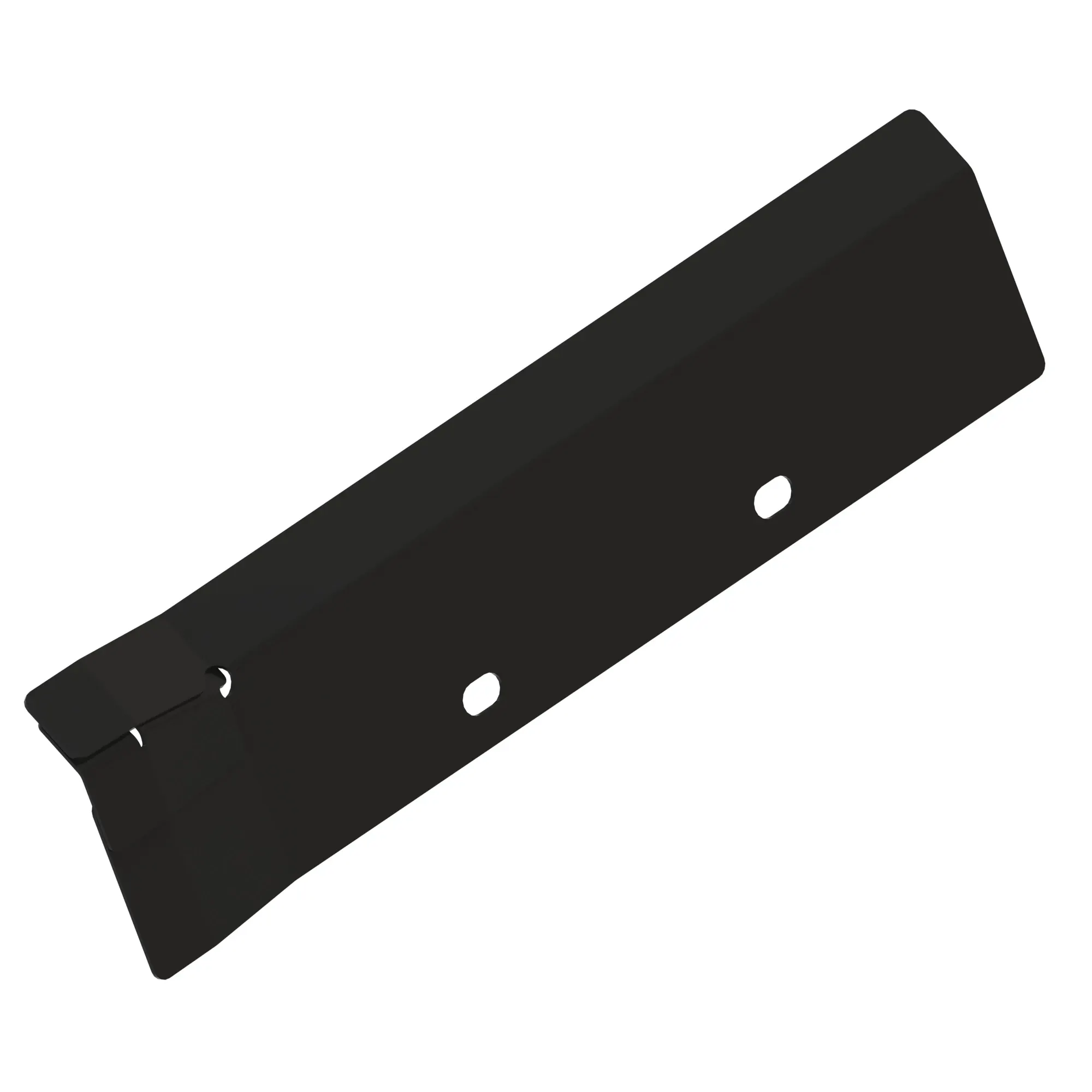 CROP RAMP,LH INNER, WELDED