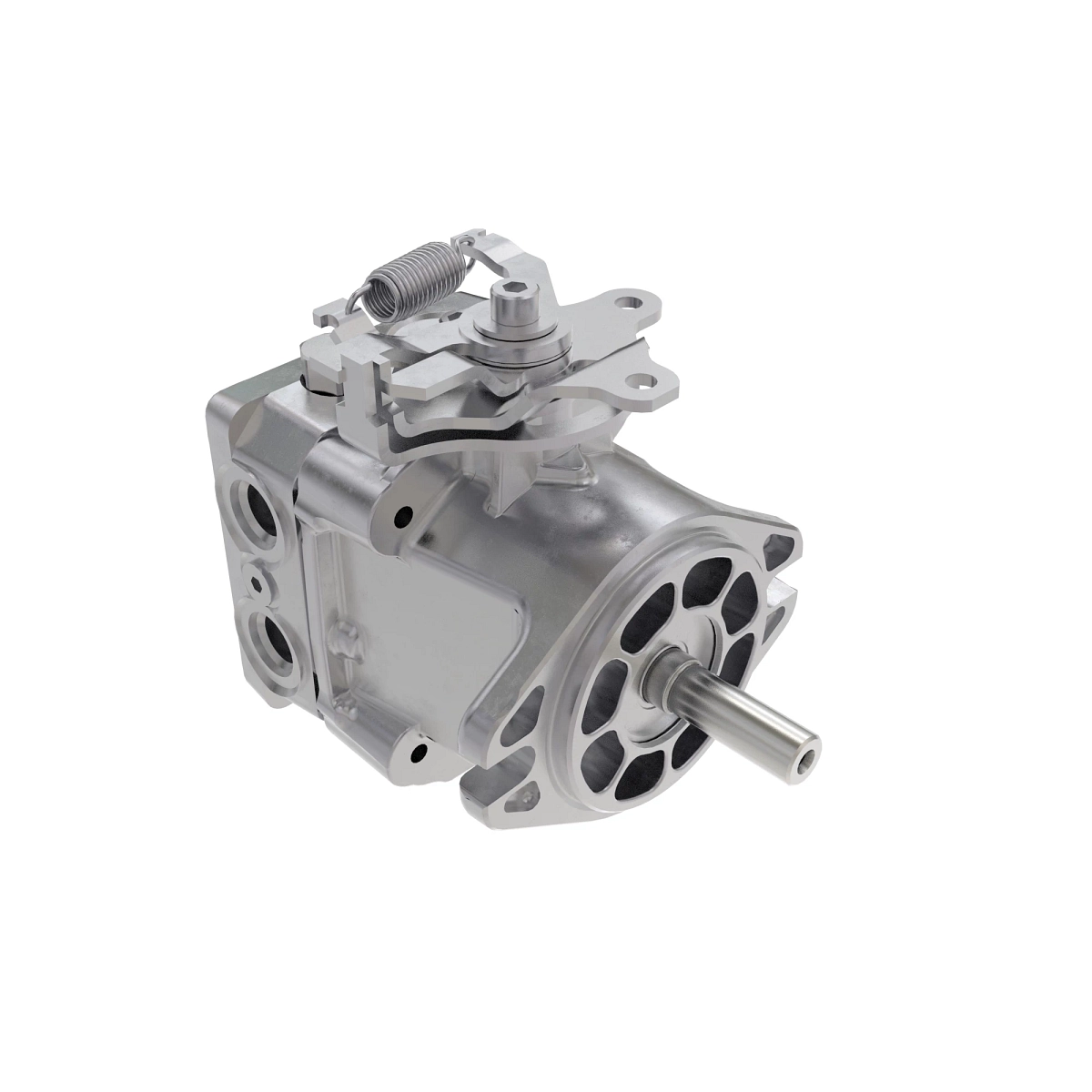 Hydraulic Pump, EO108 LH Pump