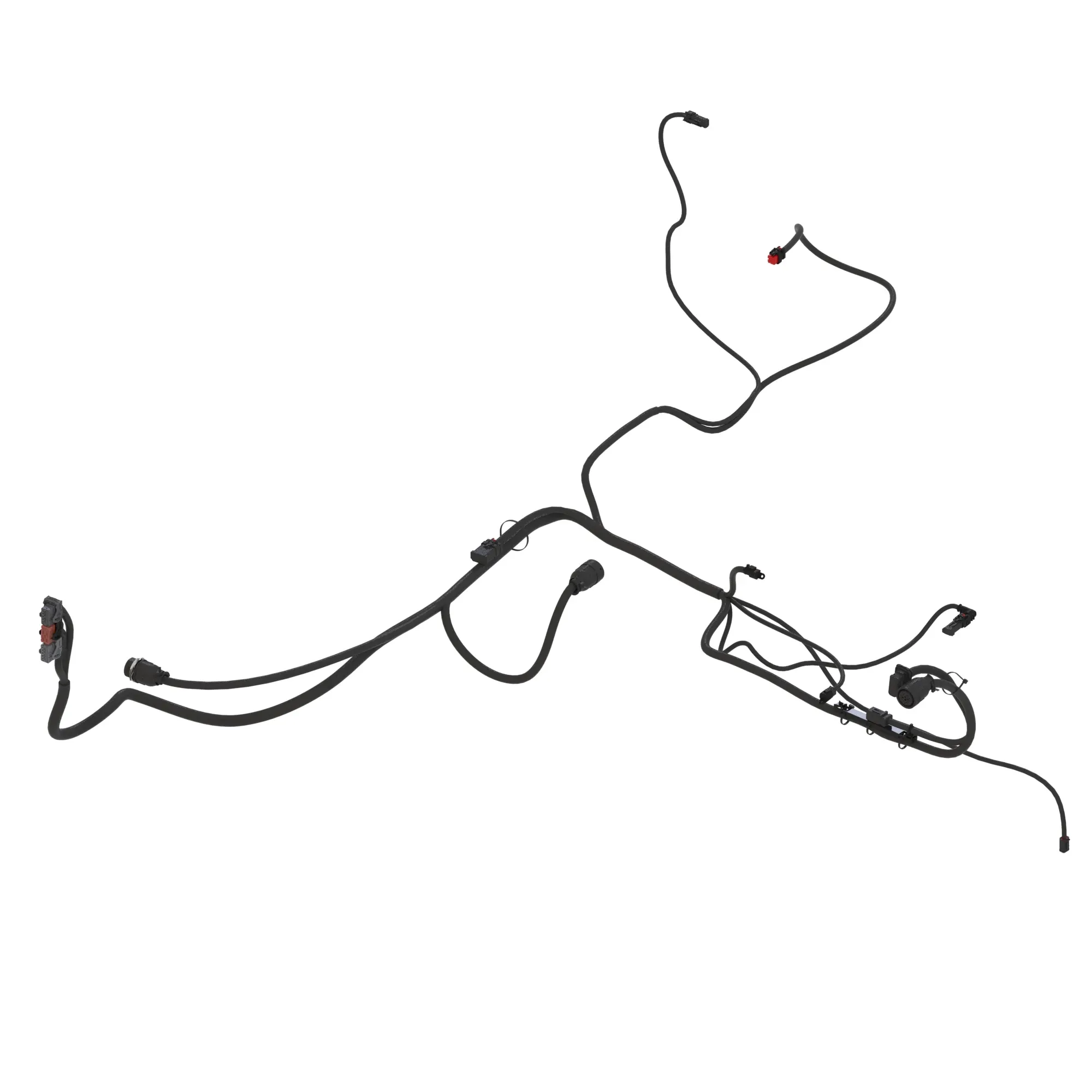 John Deere Wiring Harness - AA119495
