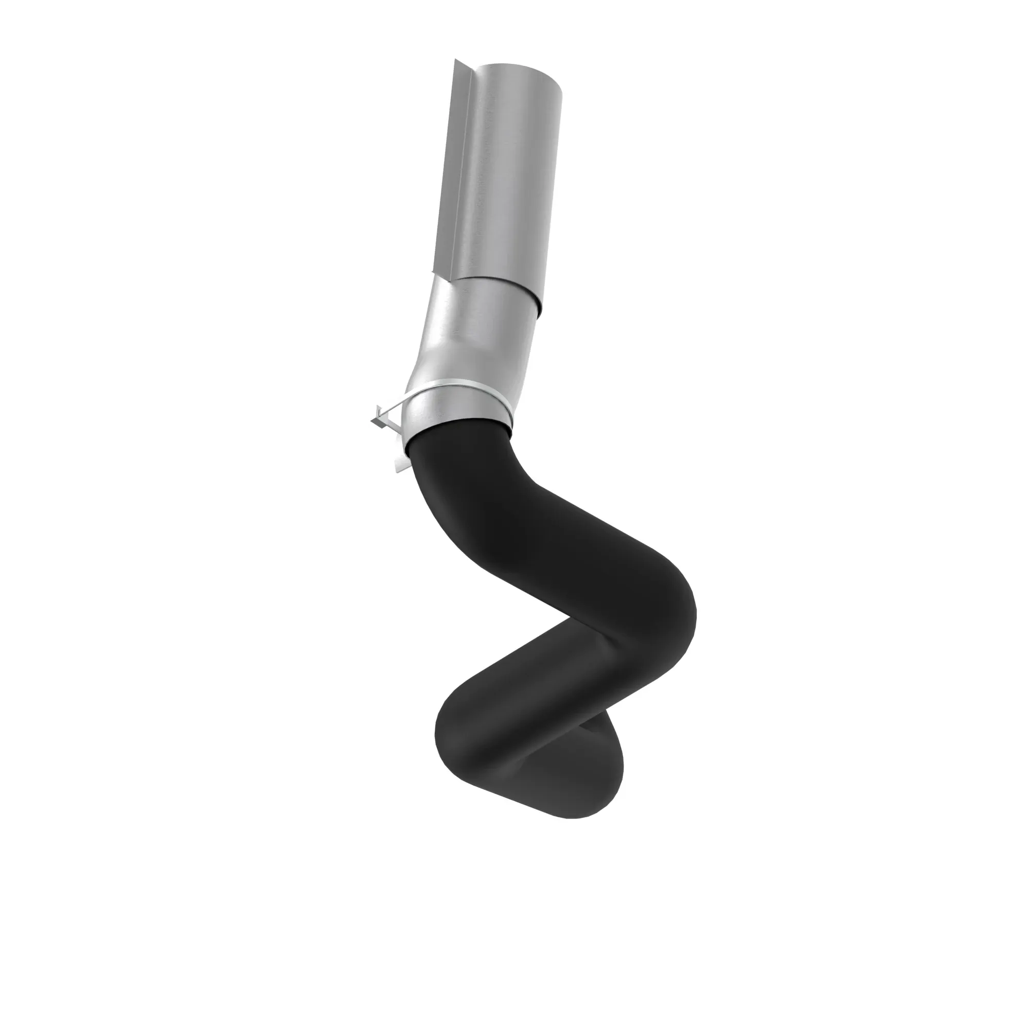 HOSE, CAC WITH HEAT SHIELD