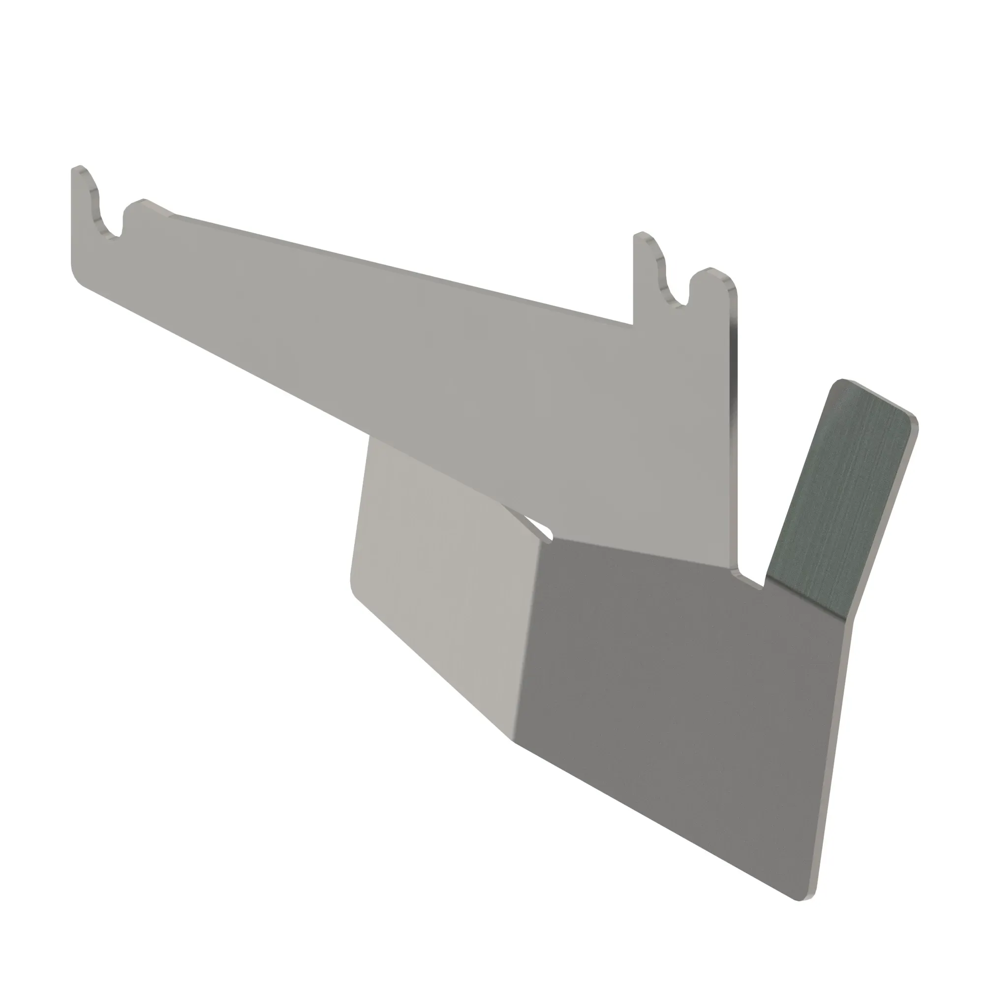 John Deere Air Cleaner Plate - F639894