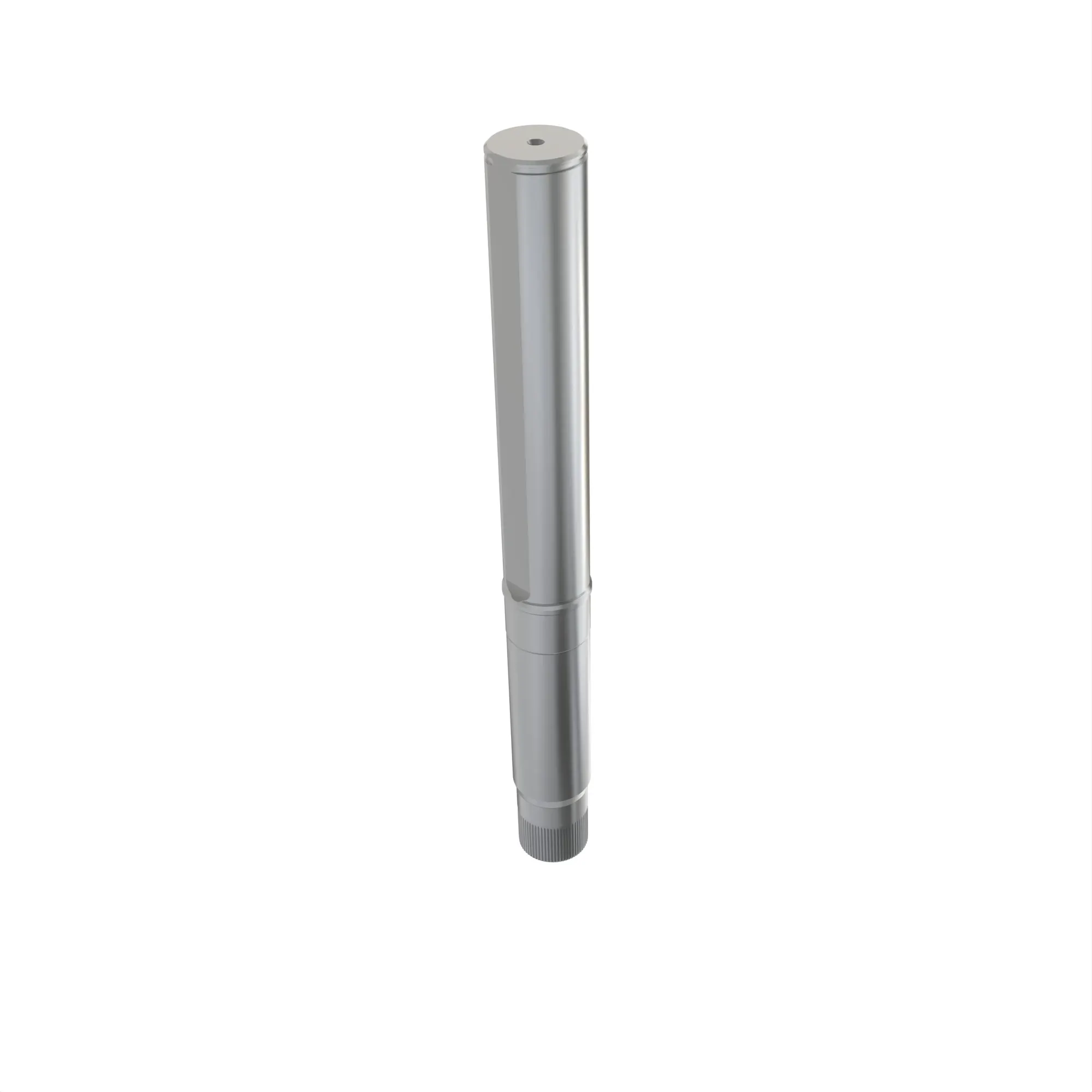 SHAFT, 120 MM FLAT DBL REDUCTION