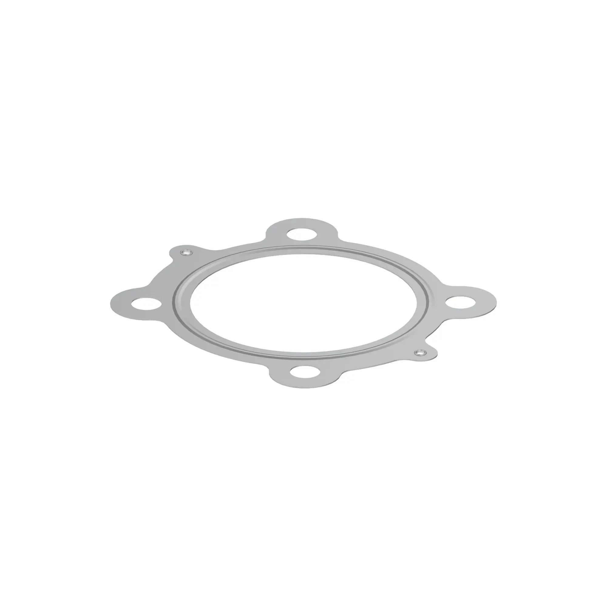 John Deere 4-Bolt Flange Gasket - RE540355