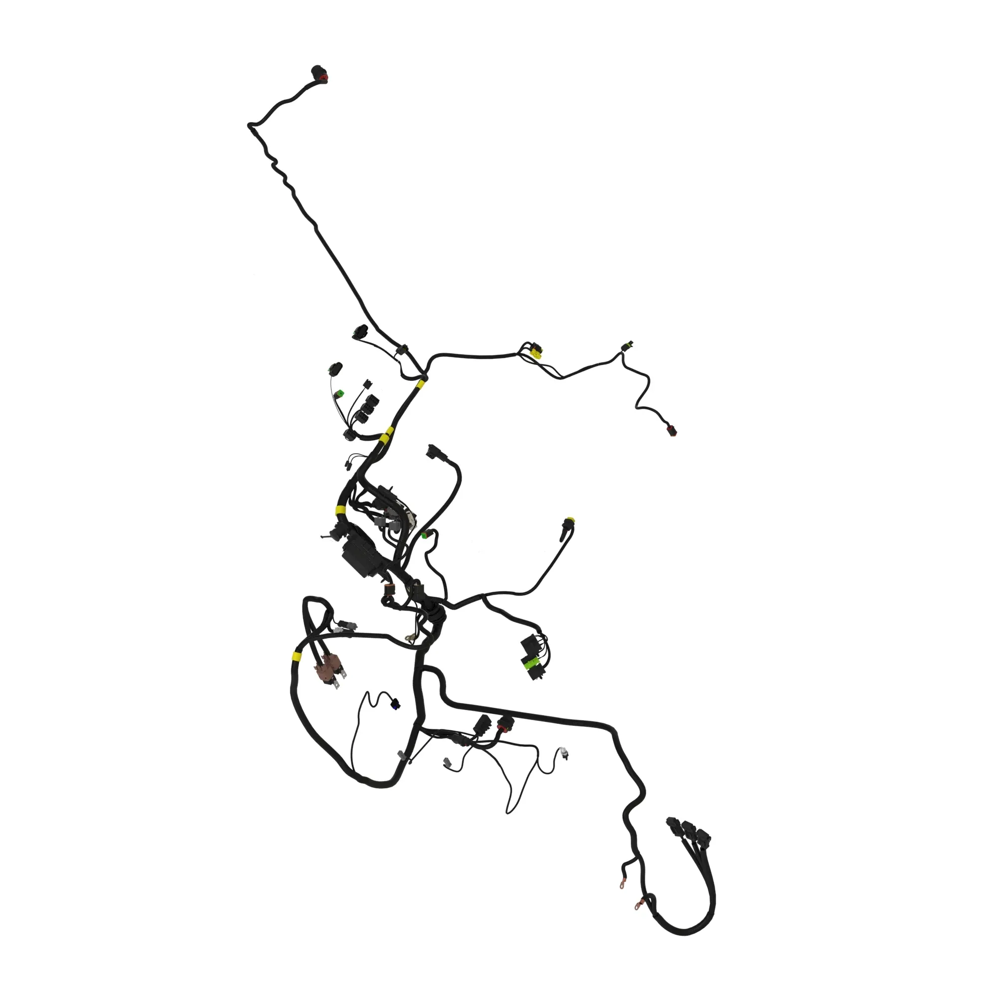 John Deere Wiring Harness - AT539736