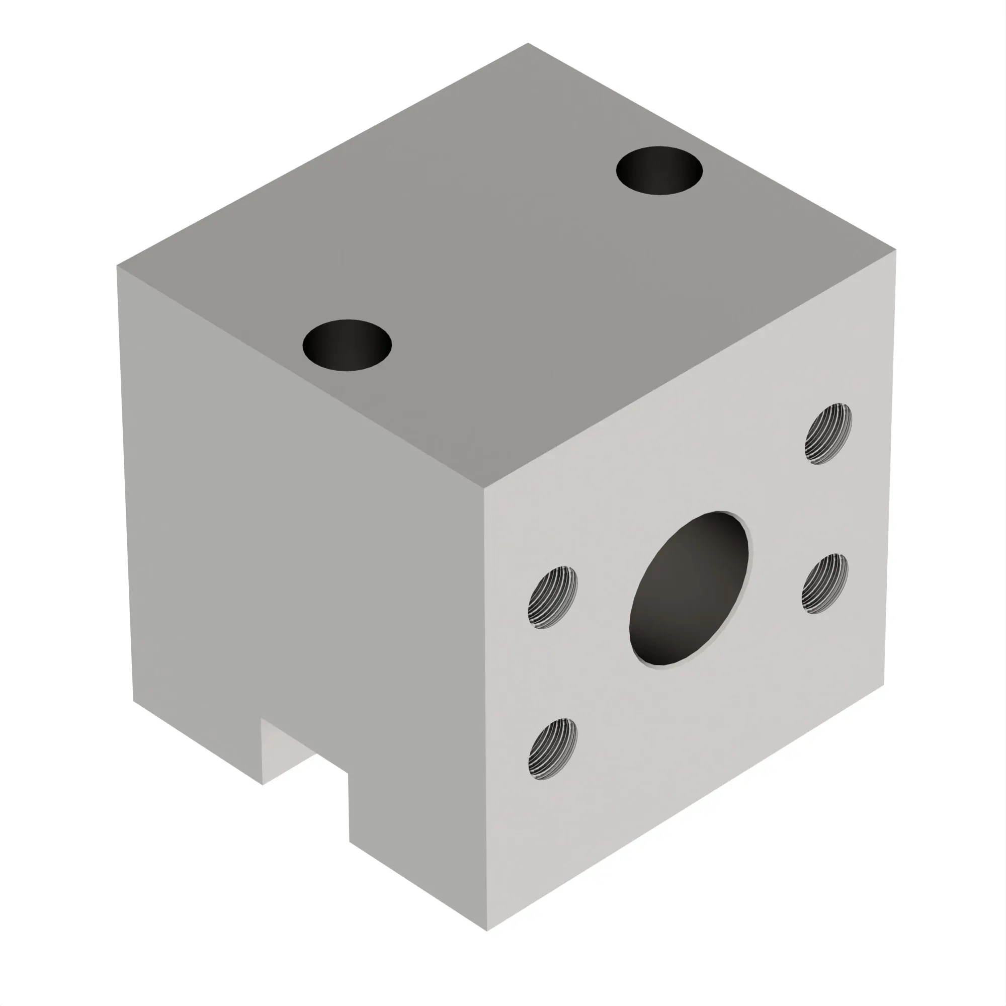 John Deere Manual Hydraulic Valve - AT498490
