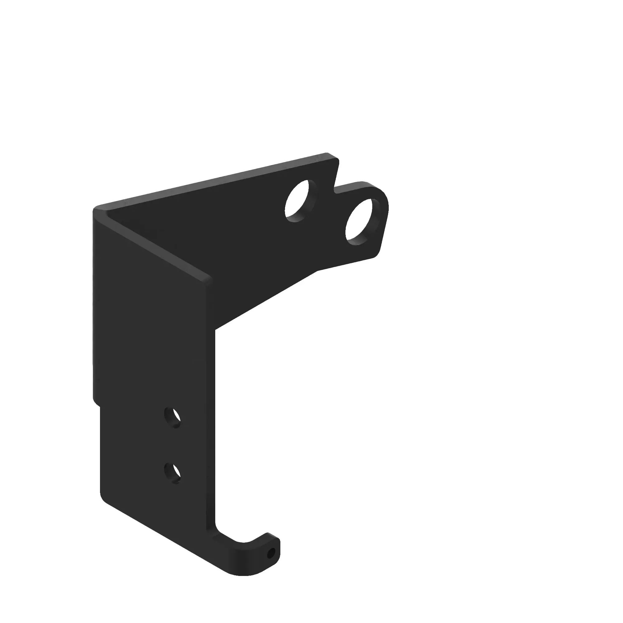John Deere Slide SCV Lock Bracket - M174411
