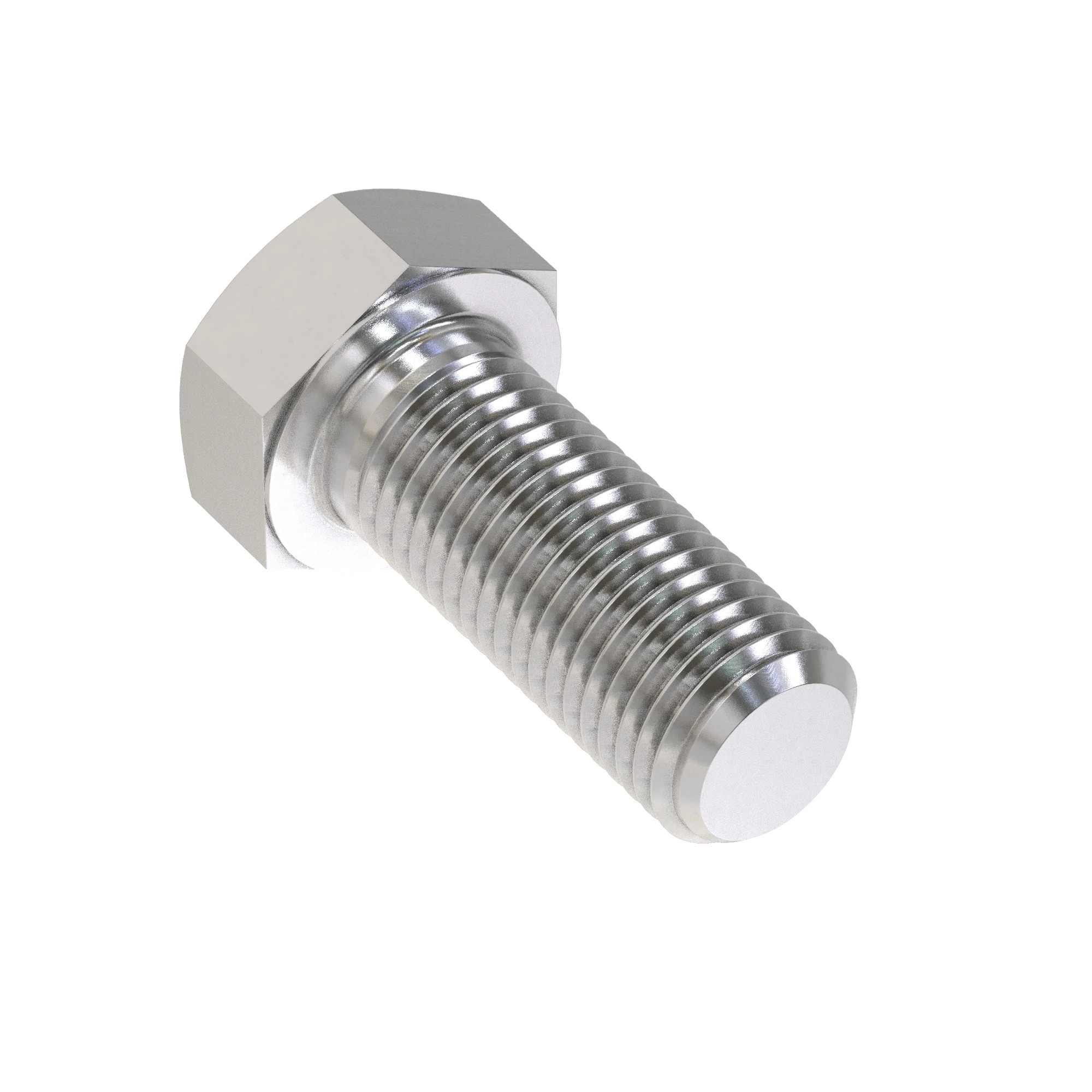 SCREW, HEX HEAD
