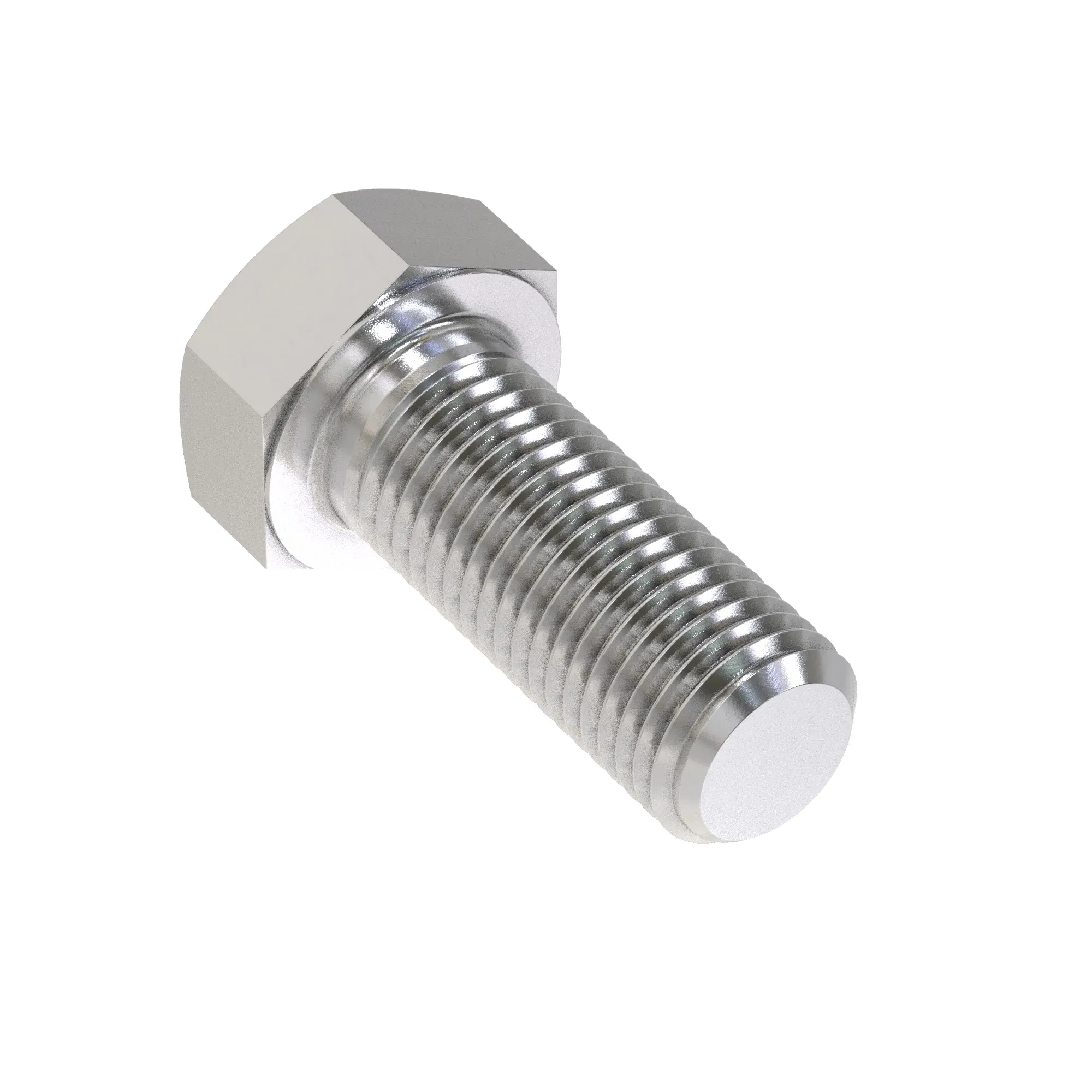 John Deere Hexagonal Head Screw, 3/4" X 1-3/4" - 19H3674
