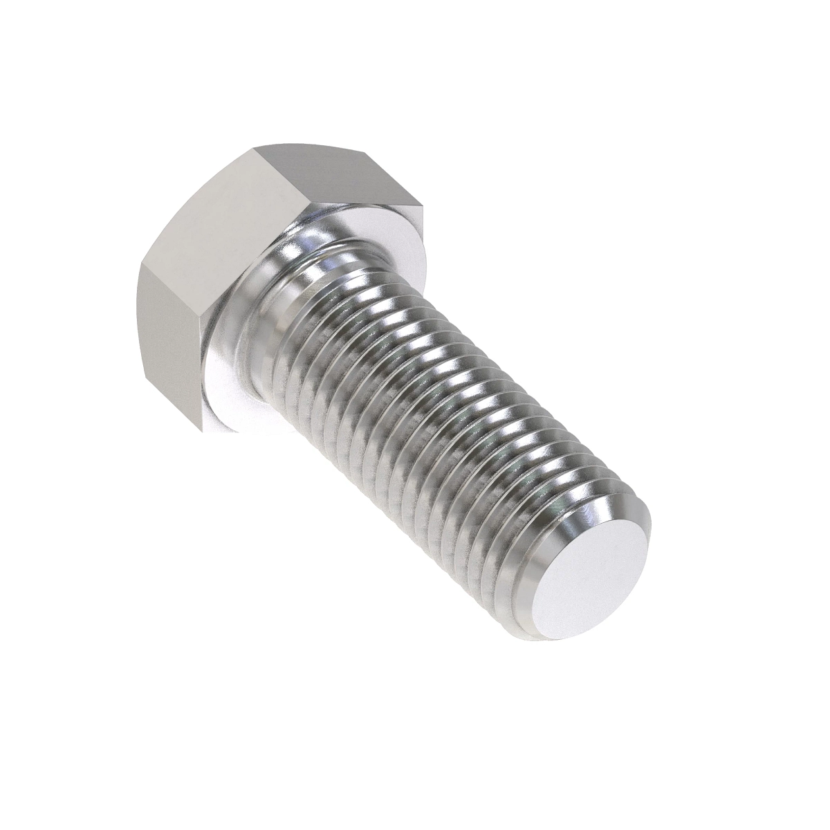 Screw, Hex Head
