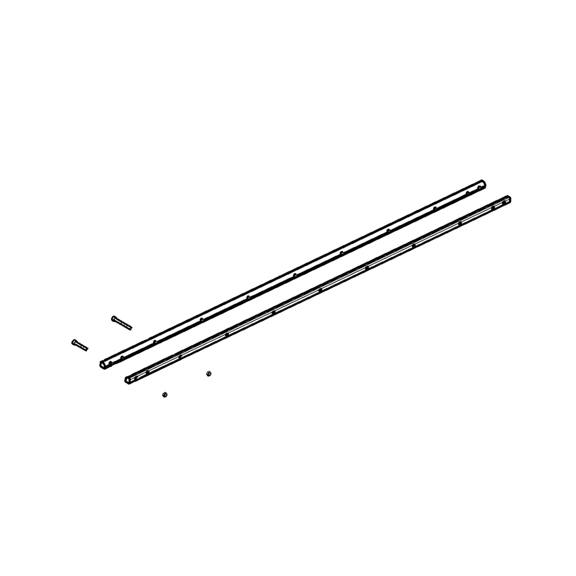 BAR, CONN BAR KIT-42 DRPR-EXTRU 06