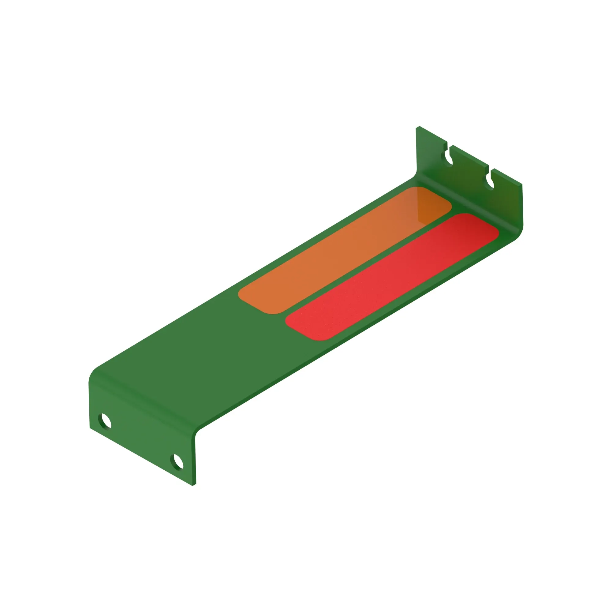 BRACKET, AMBER LIGHT LH