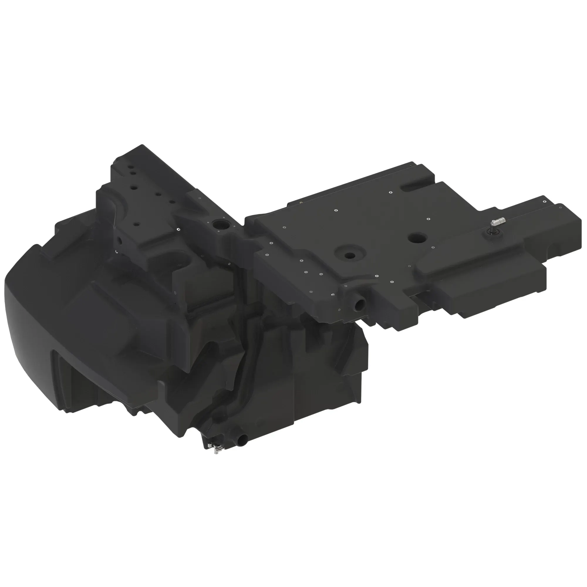 John Deere Fuel Tank Assembly, Right Side - TA33141