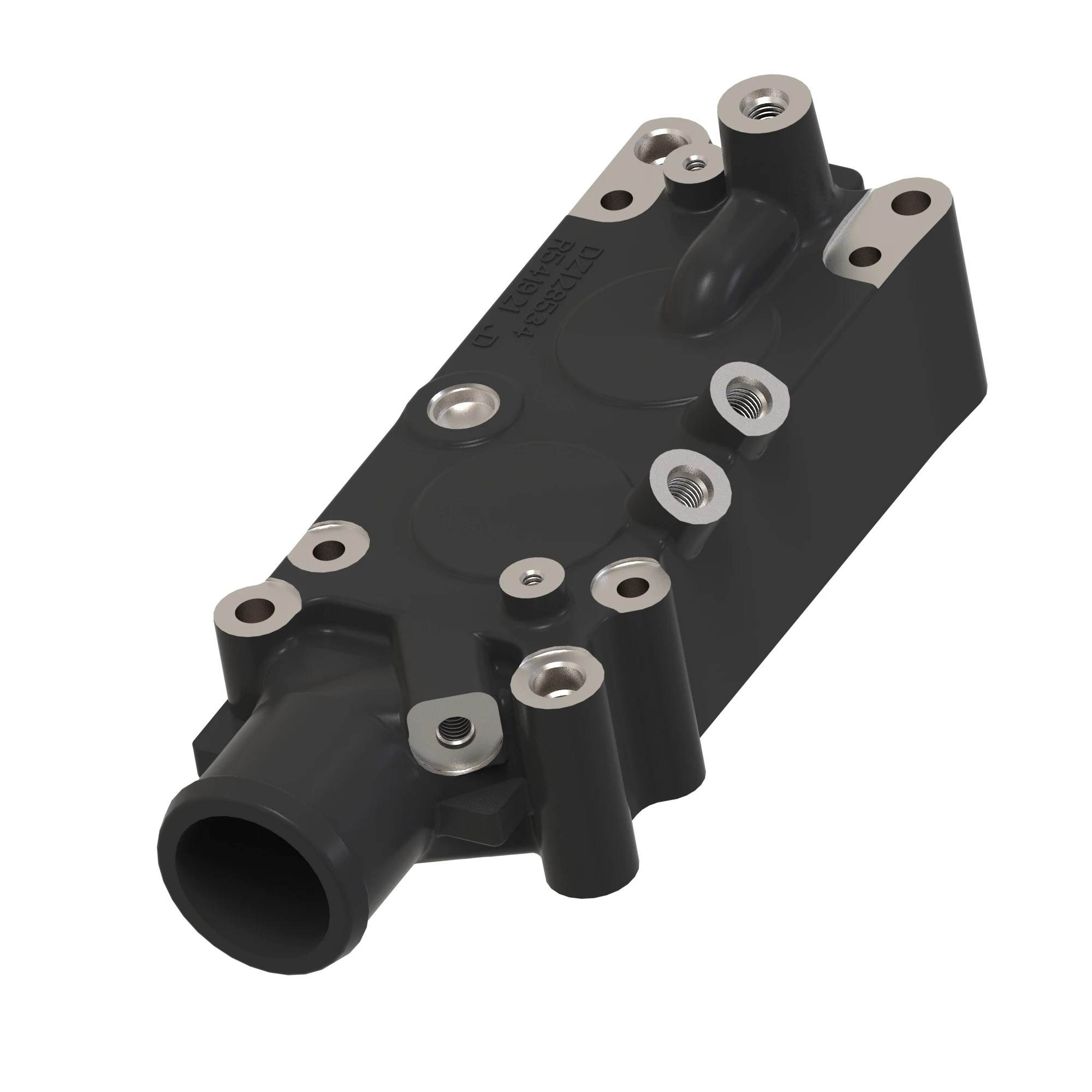 COVER, THERMOSTAT W/ PLUG