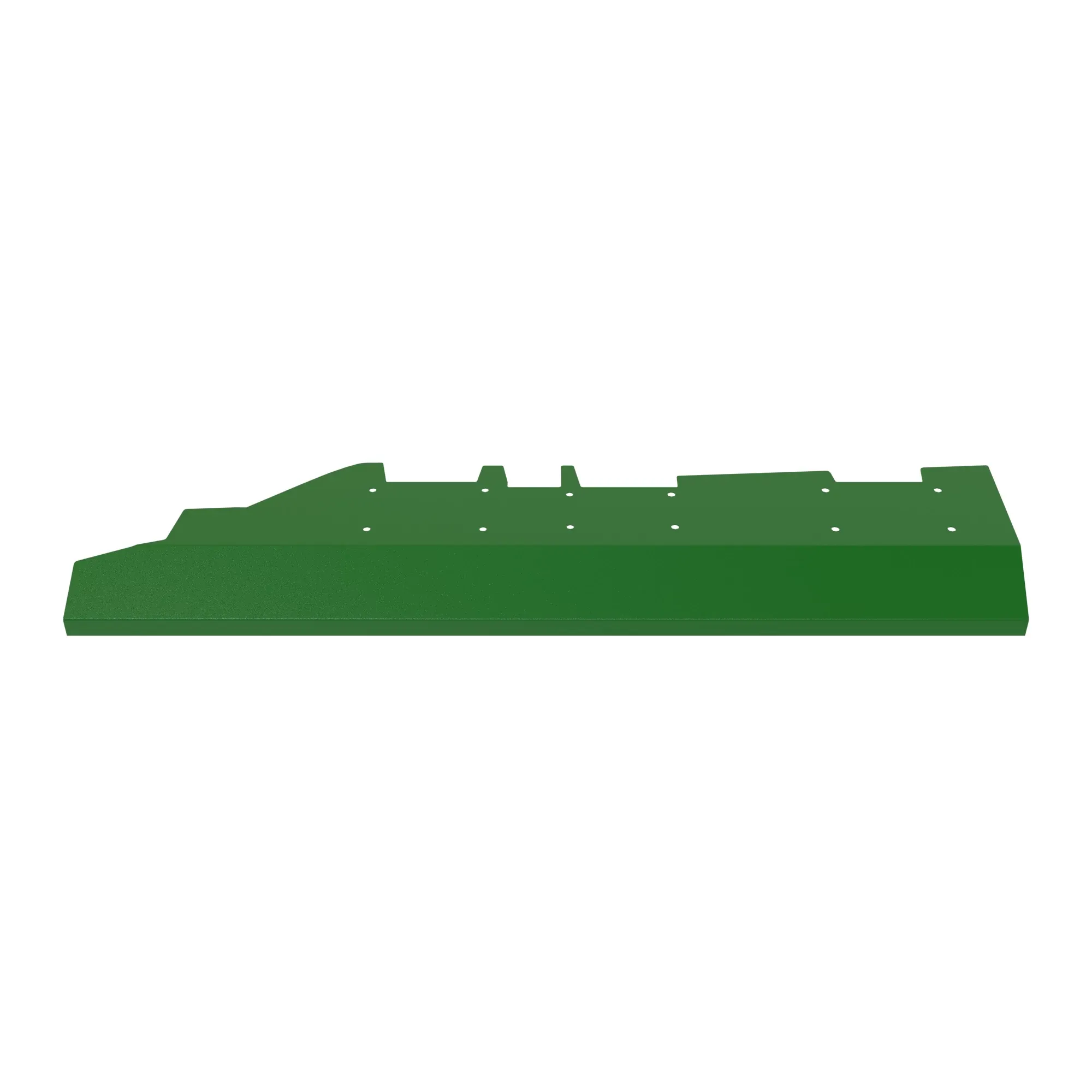 John Deere Shroud, Screen Door Transition - HXE168570