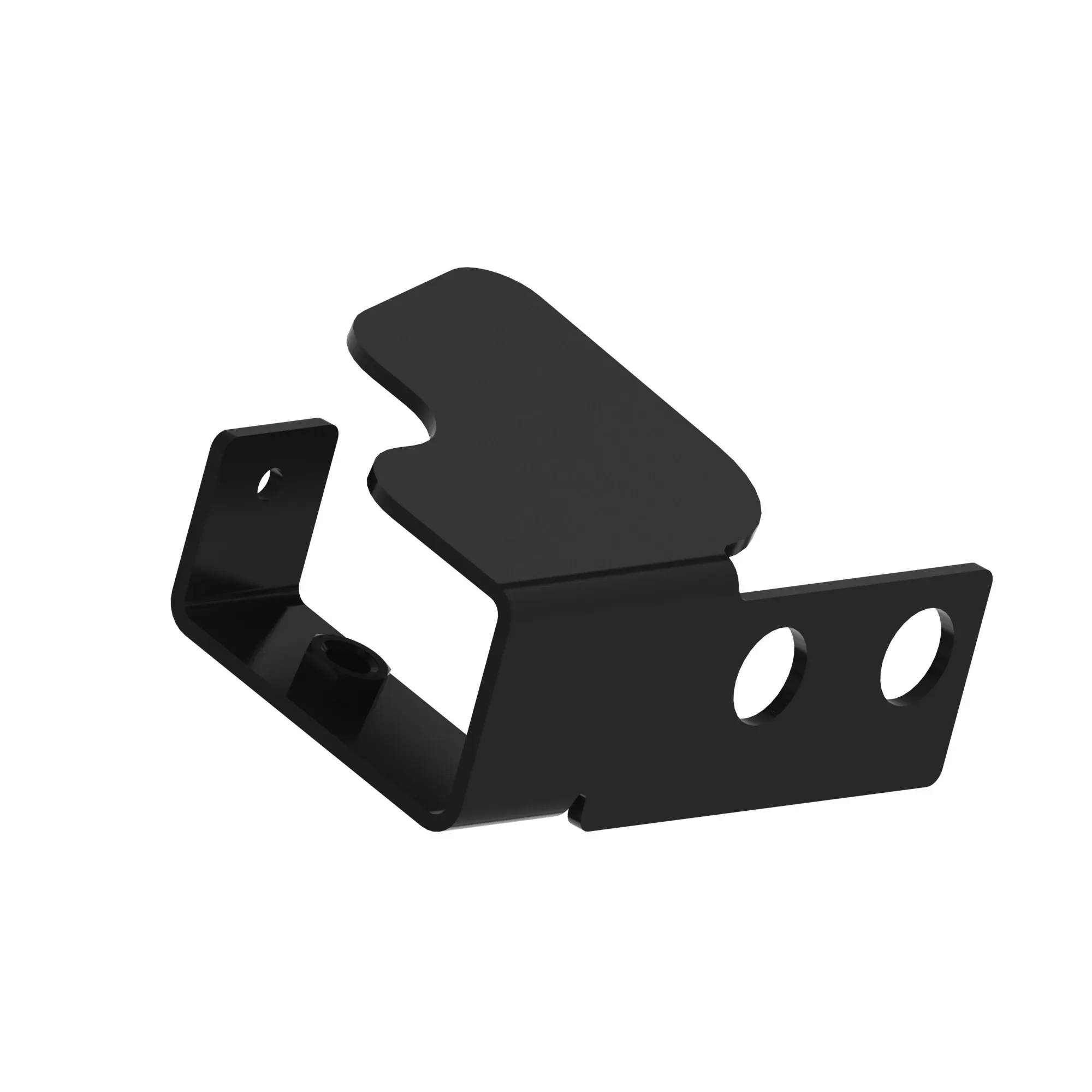BRACKET, BATTERY CABLE SUPPORT