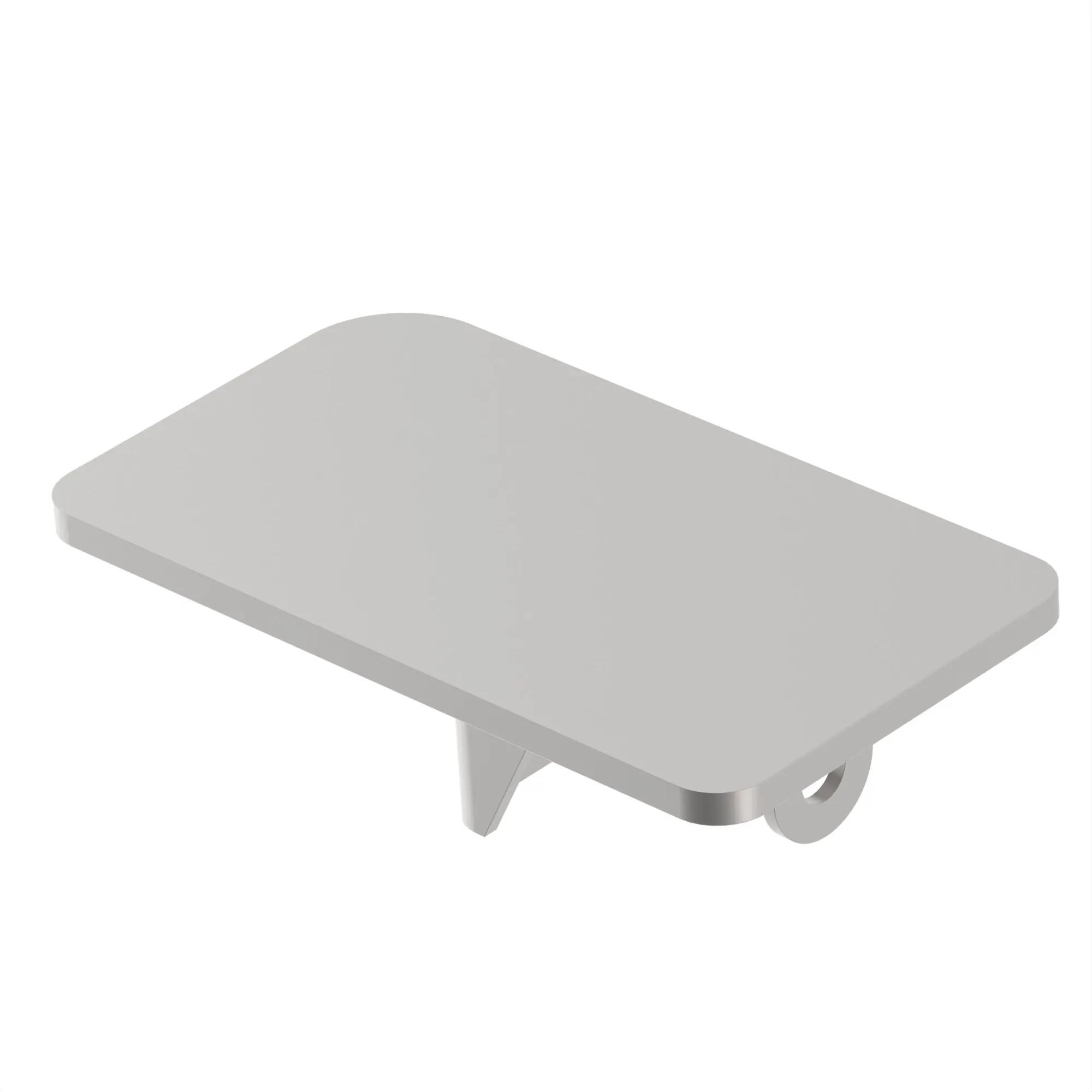 BRACKET, FIELD REROUTE REAR RIGHT
