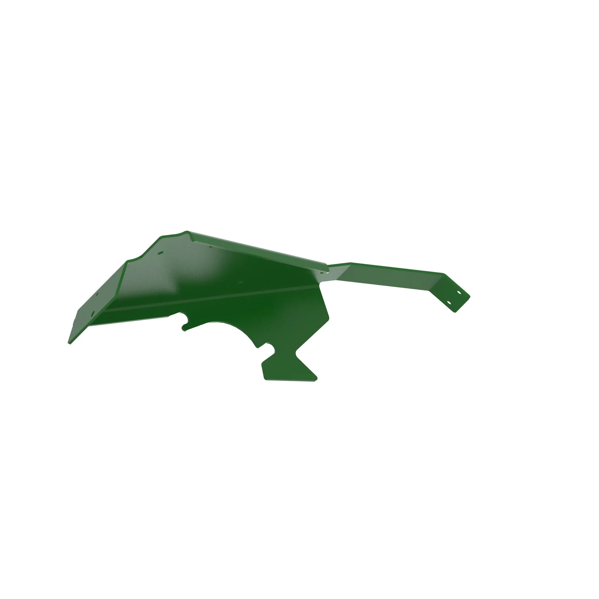John Deere Hood Guide, Left Side - N407941