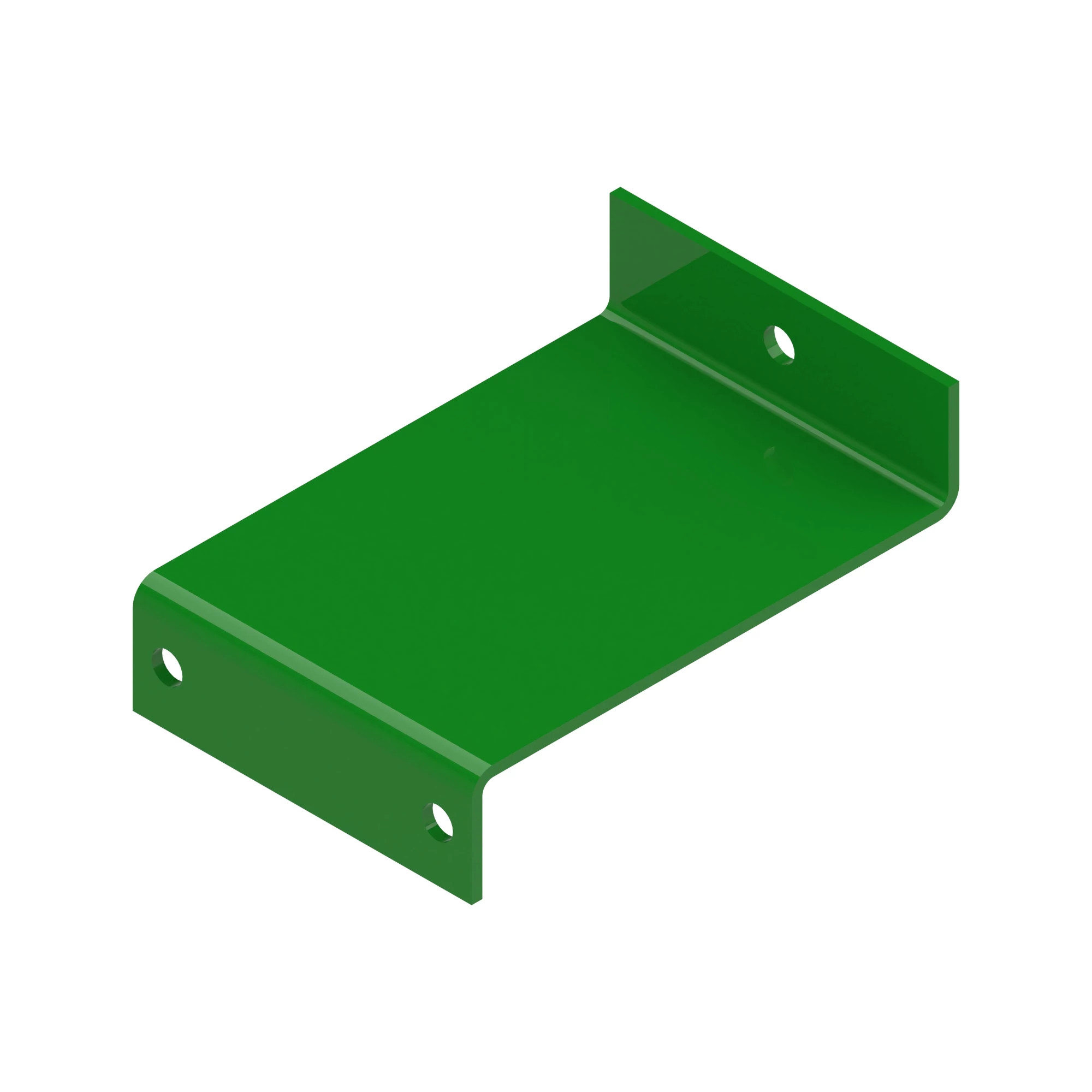 John Deere Support, Grass Seed Box - N166192