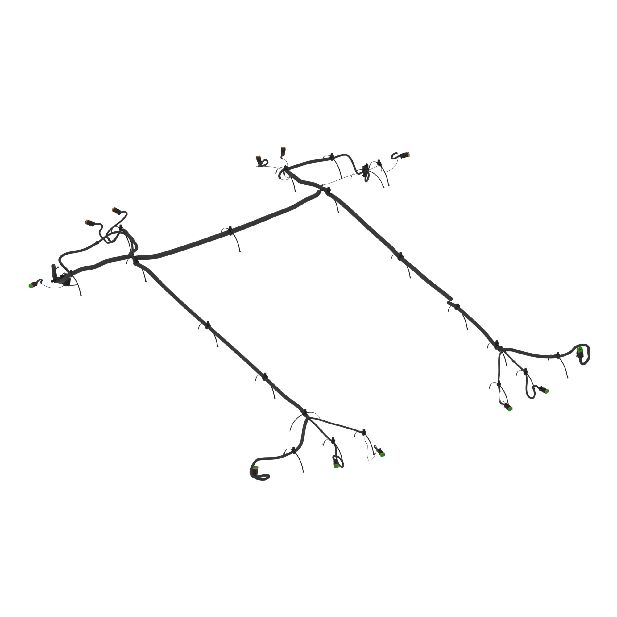 John Deere Wiring Harness - AT417941