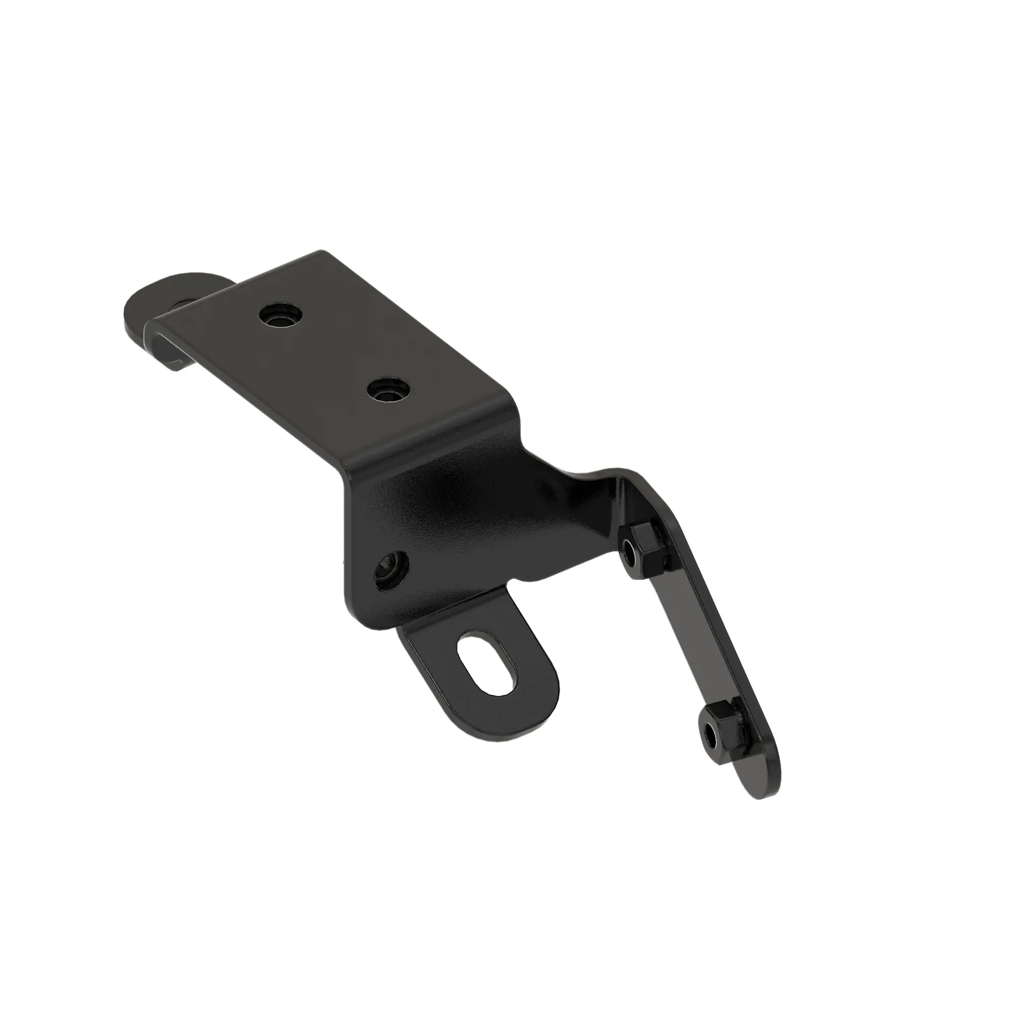 John Deere AUX Coupler Bracket - AT460690