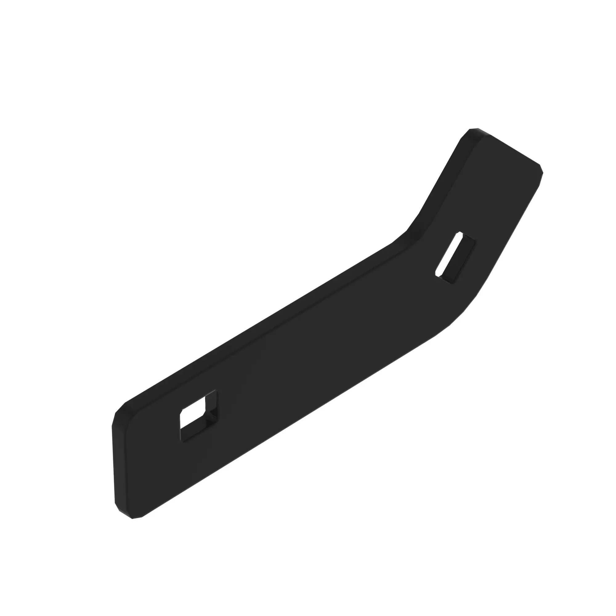BRACKET, STEP TO HANDLE