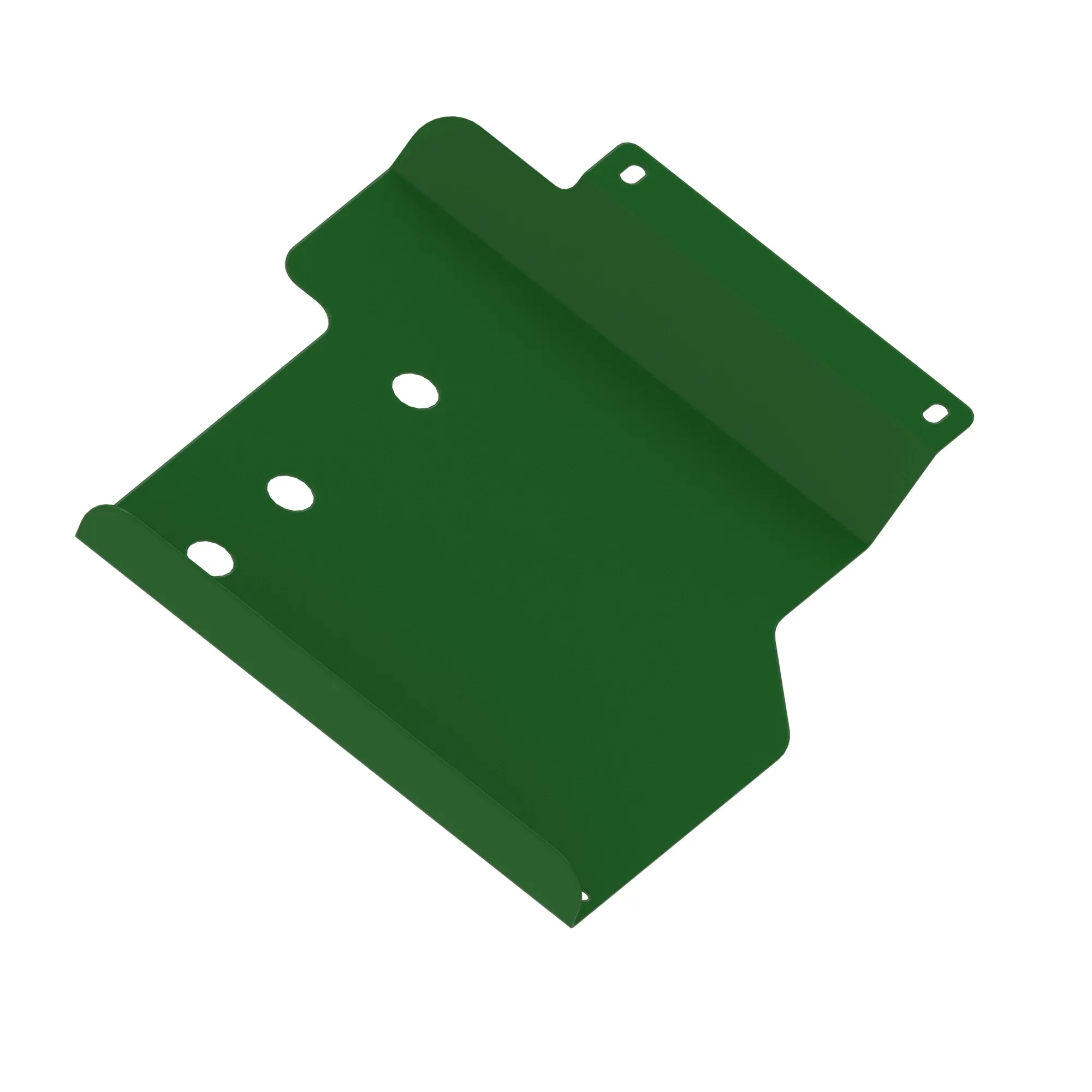 John Deere Rear Bulkhead Guard - KK49546