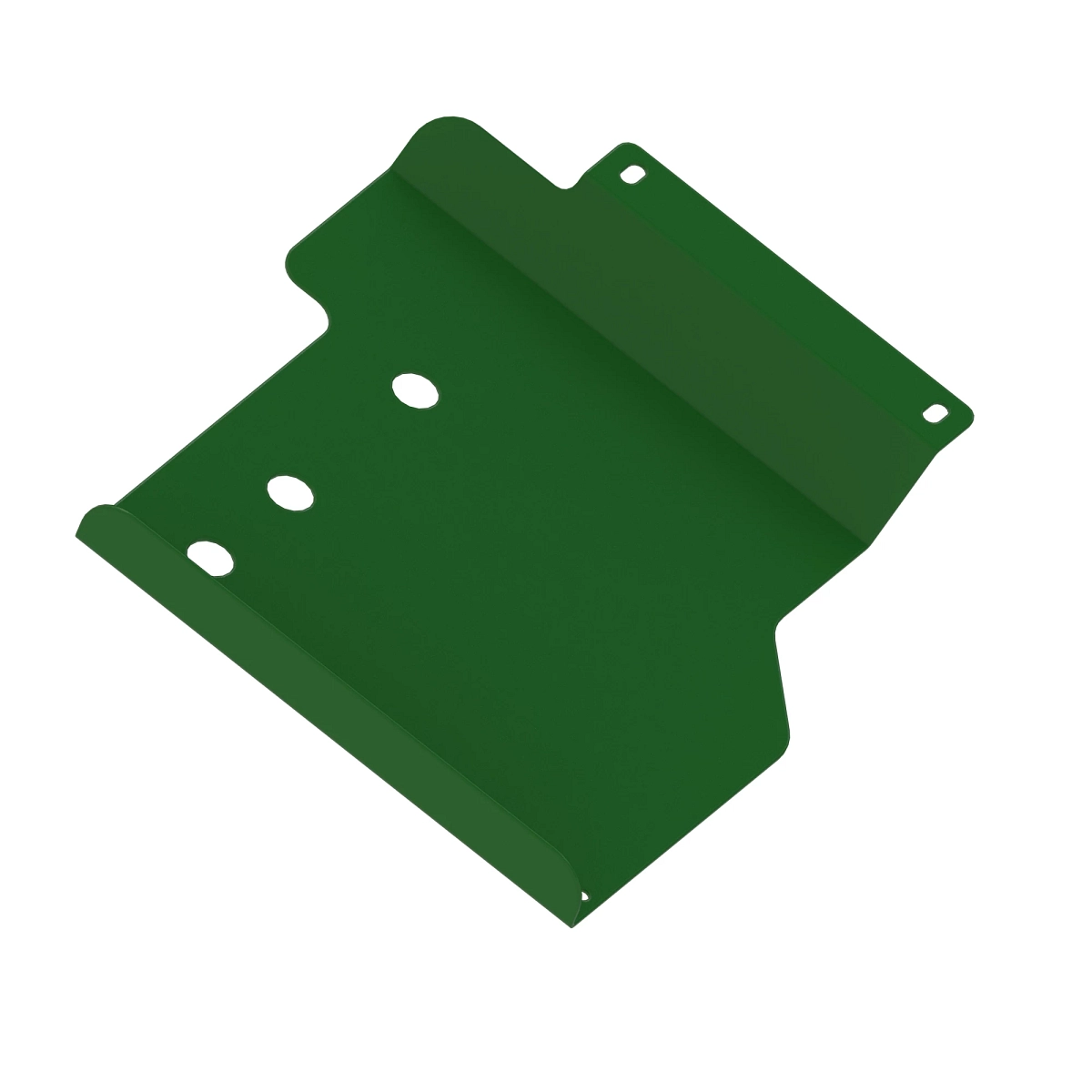 Guard, Rear Bulkhead