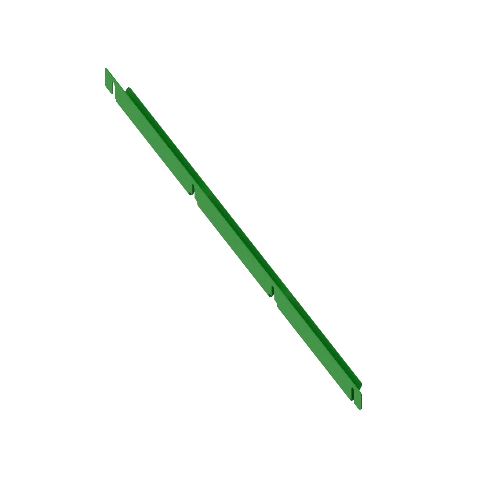 ANGLE, LH SEPARATOR COVER FIXATION