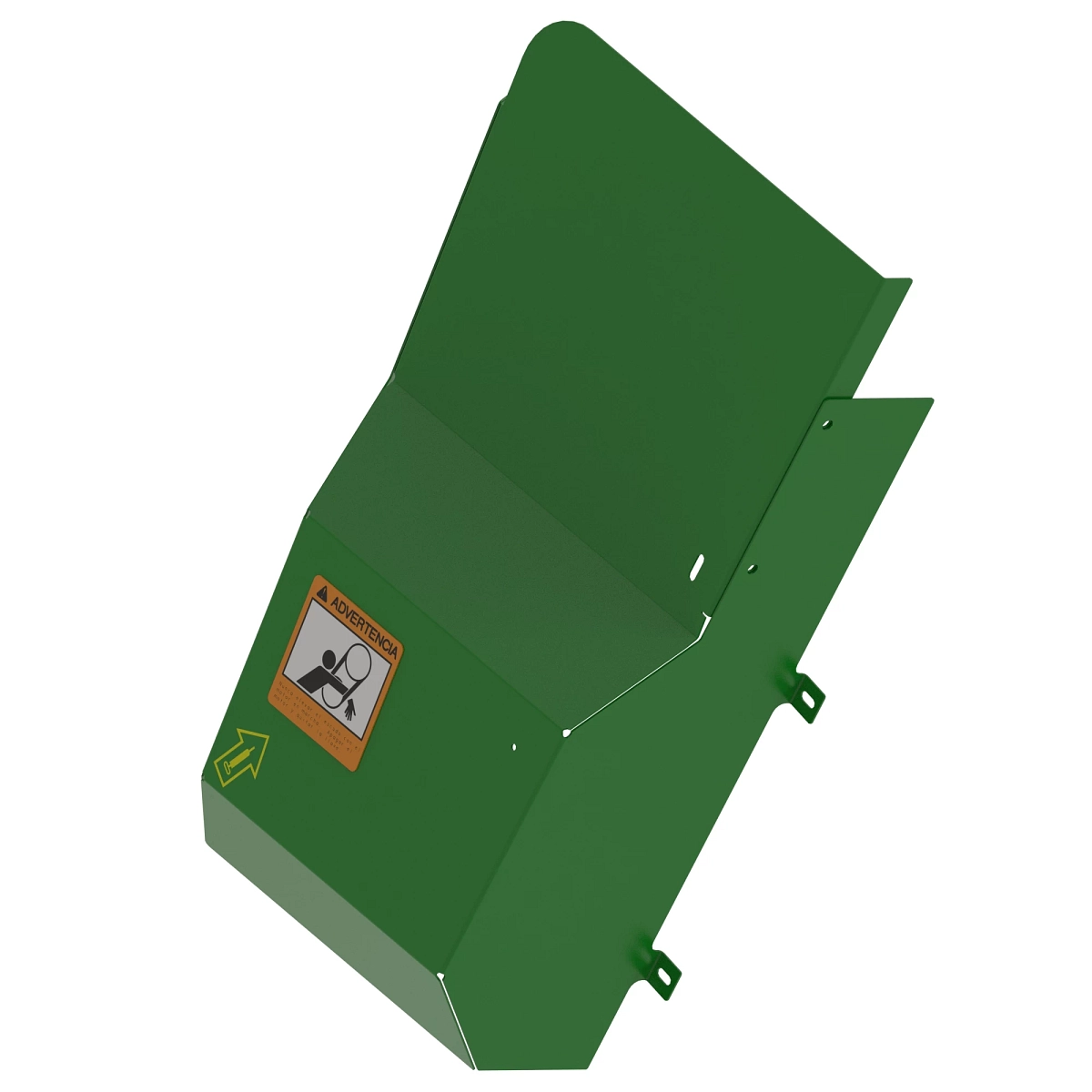 Shield, 3X3 RH Pickup