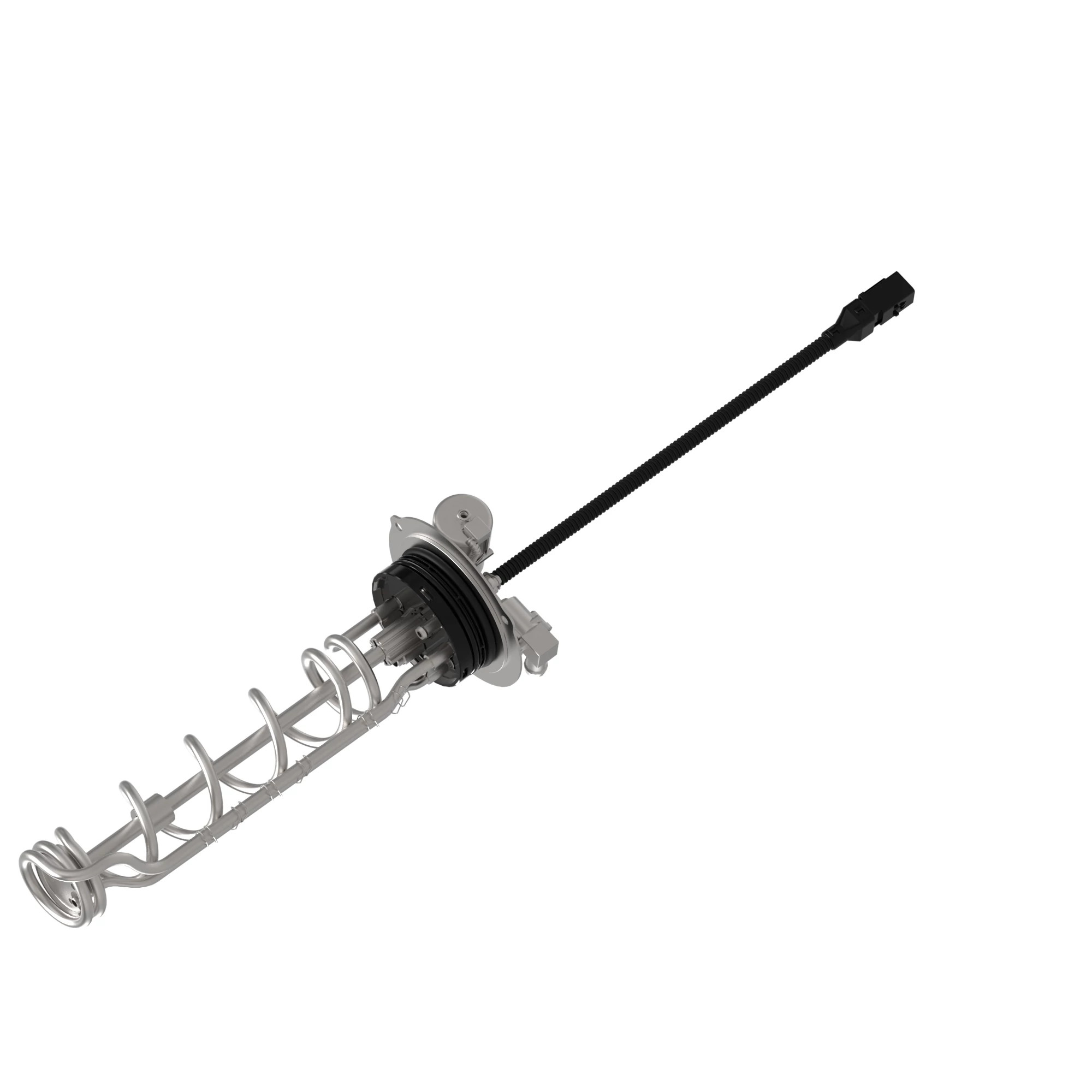 John Deere DZ110563 Def Tank Header Assembly, 12V, Horiz | RDO