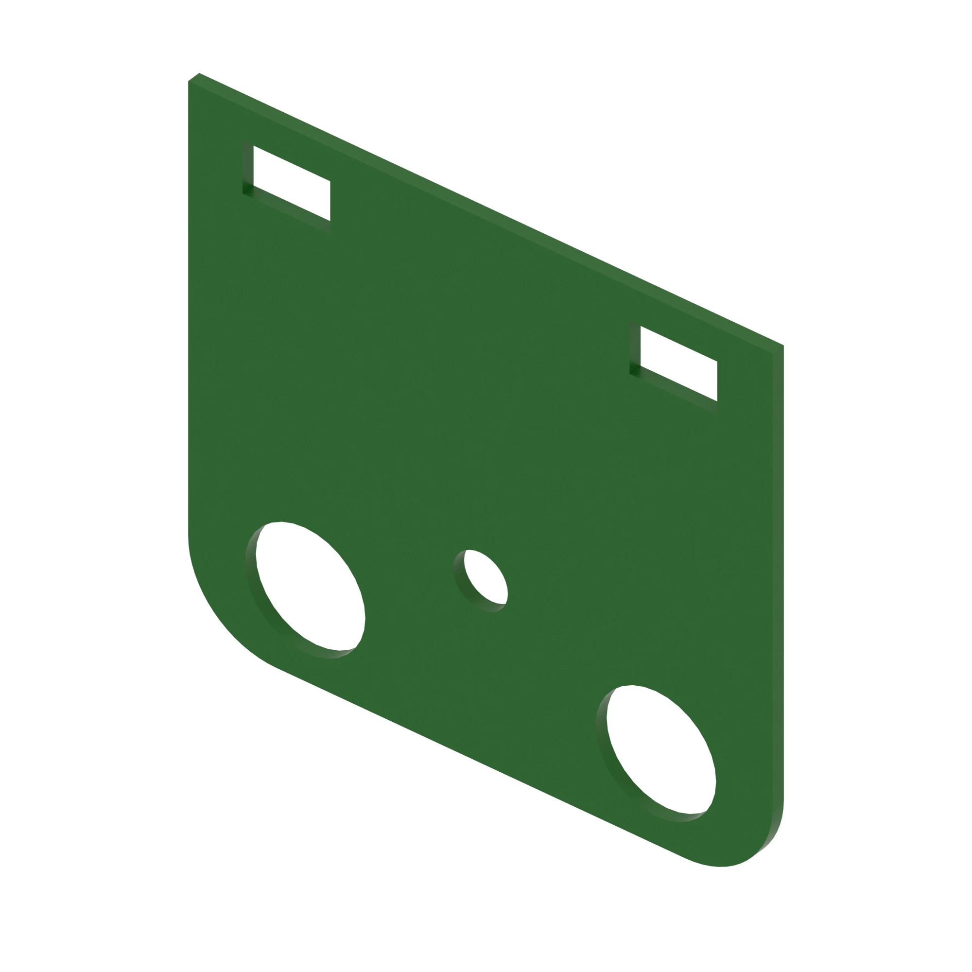 John Deere Connector Plate - N278950