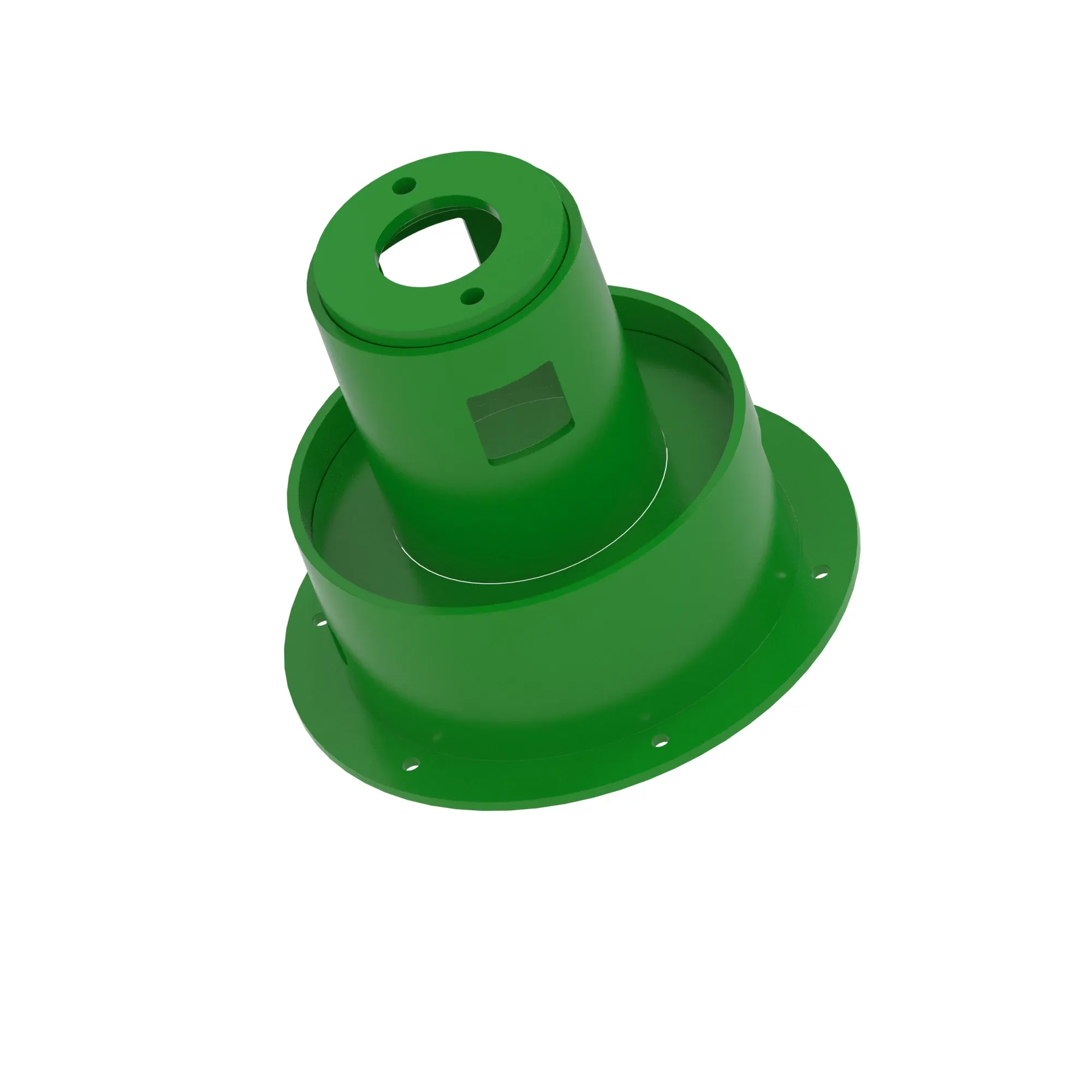 John Deere Mount Assembly Motor Housing - CB11455880
