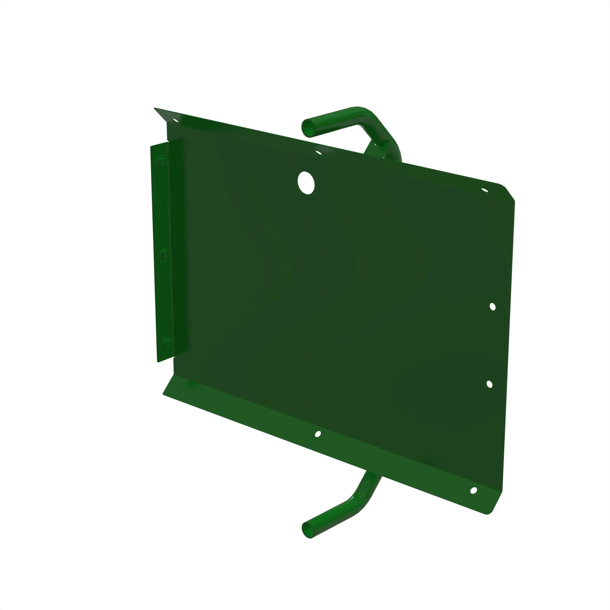 SHIELD, DEF TANK COVER