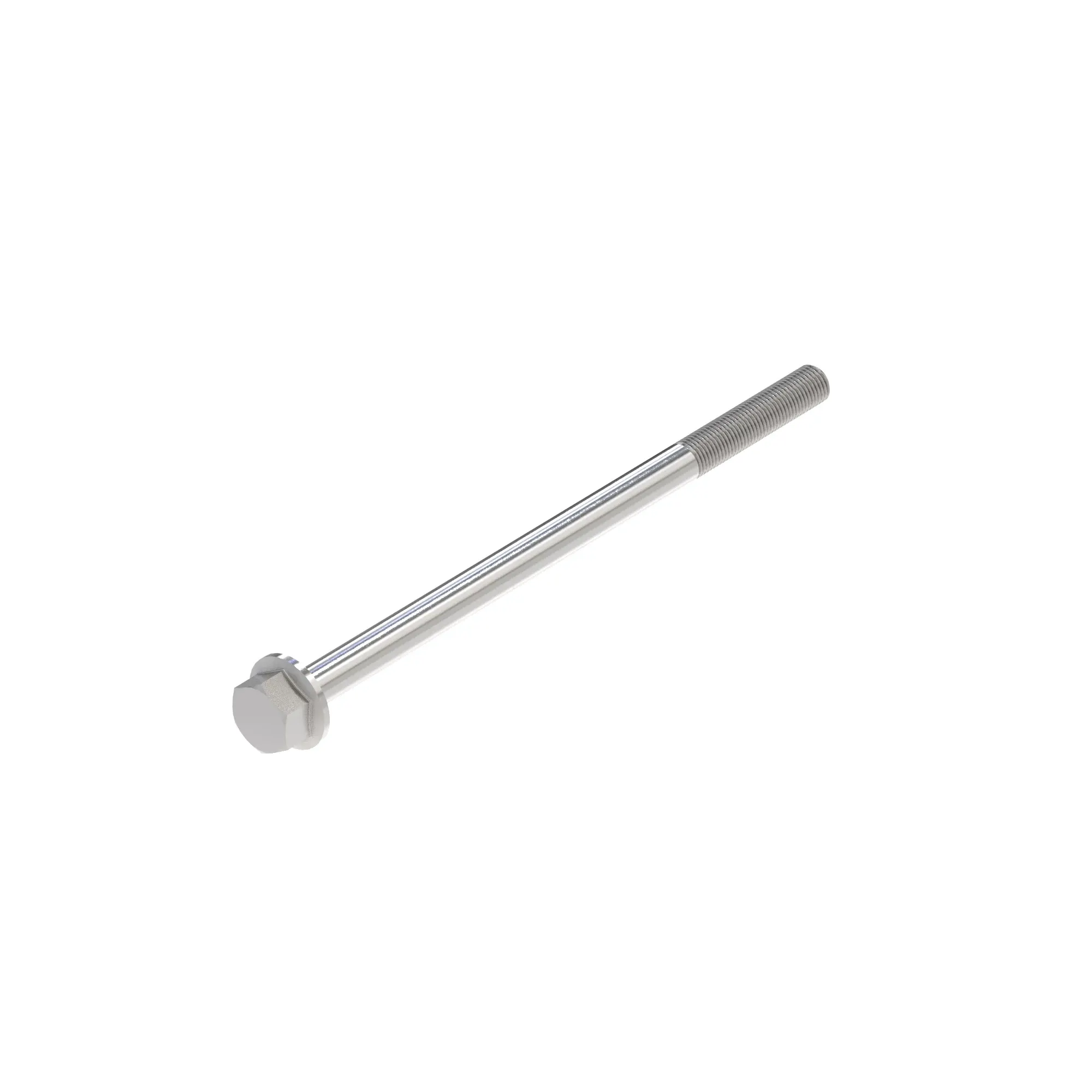 SCREW, FLANGED, METRIC