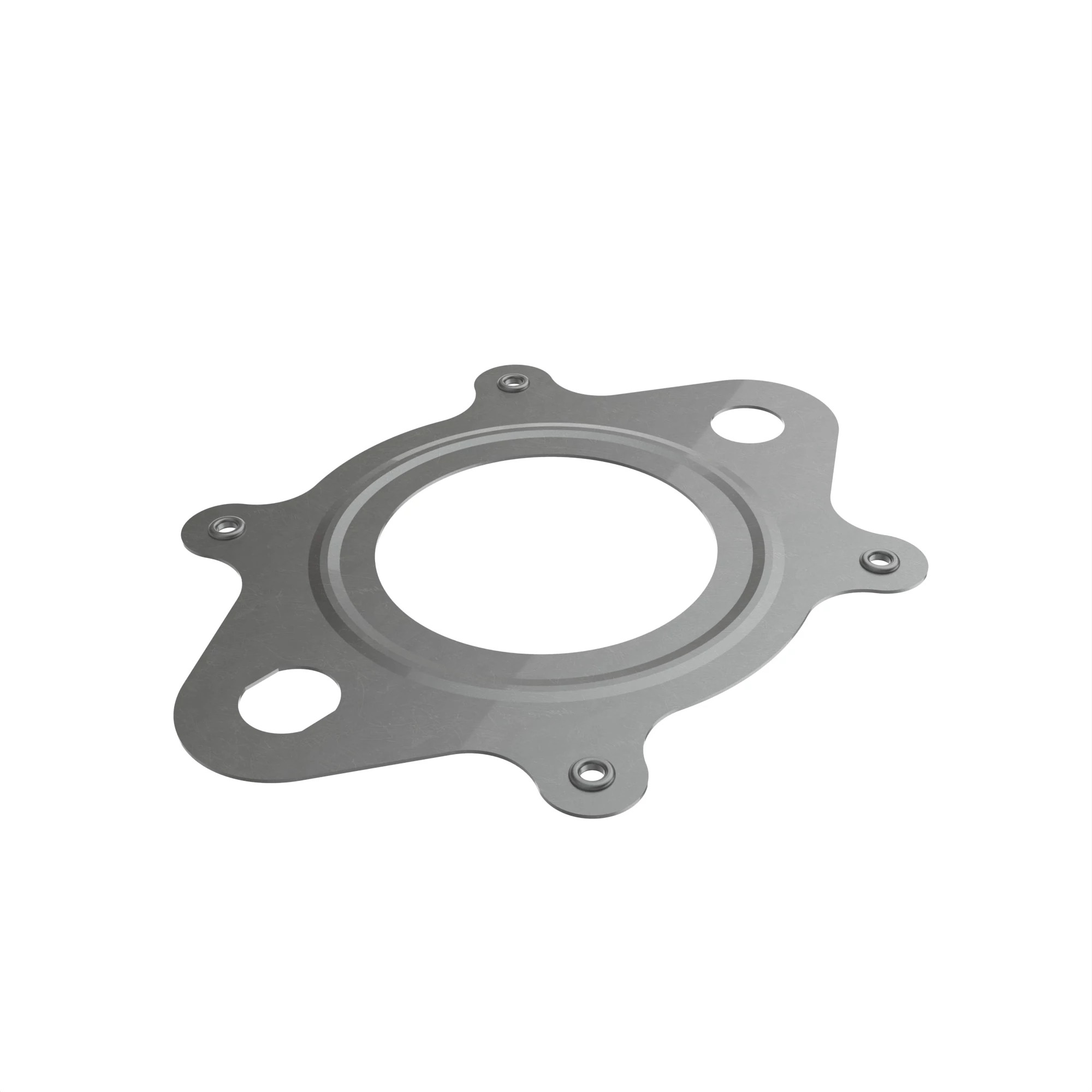 John Deere Exhaust Manifold Riveted Eye Gasket for Engines - R534605