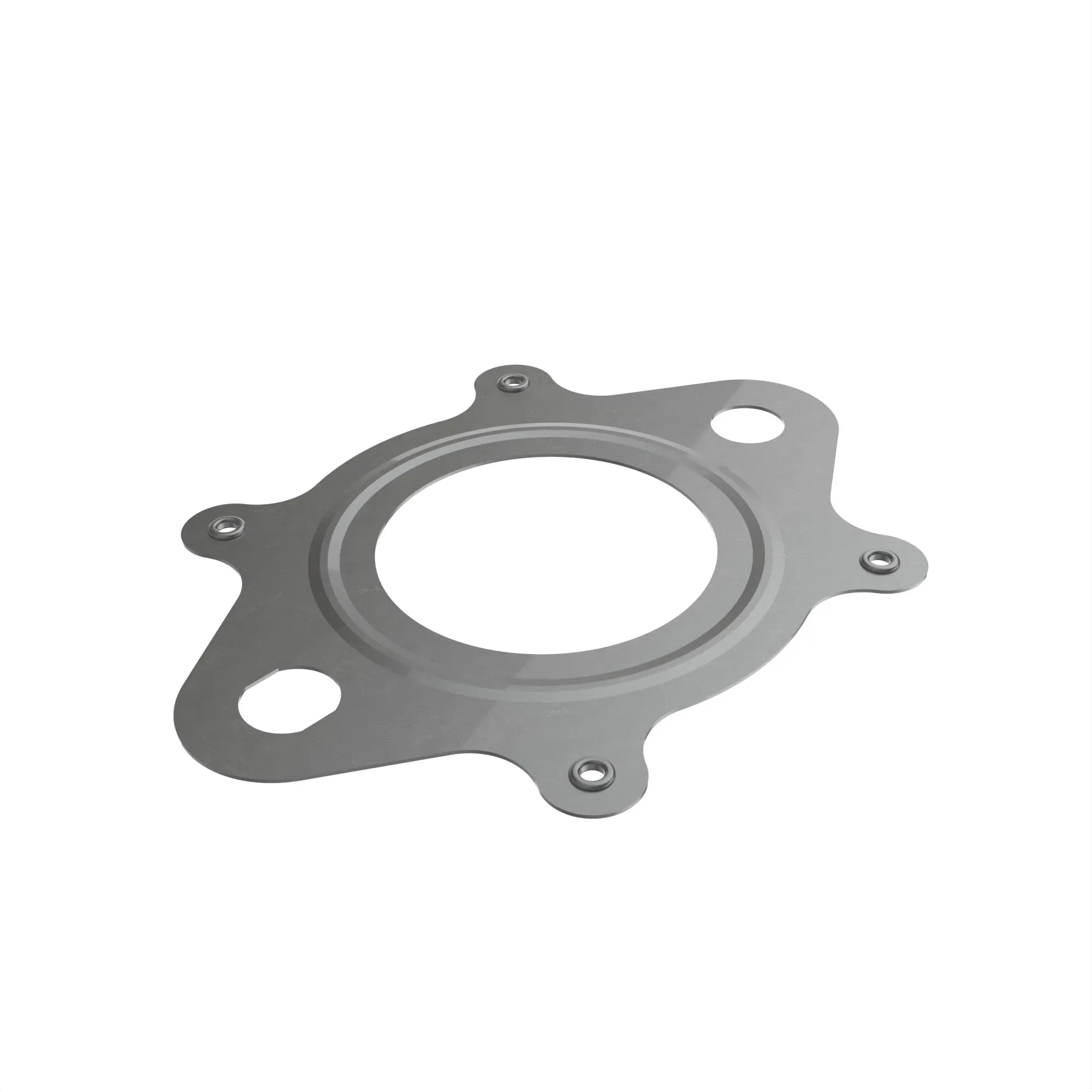 John Deere Exhaust Manifold Riveted Eye Gasket for Engines - R534605