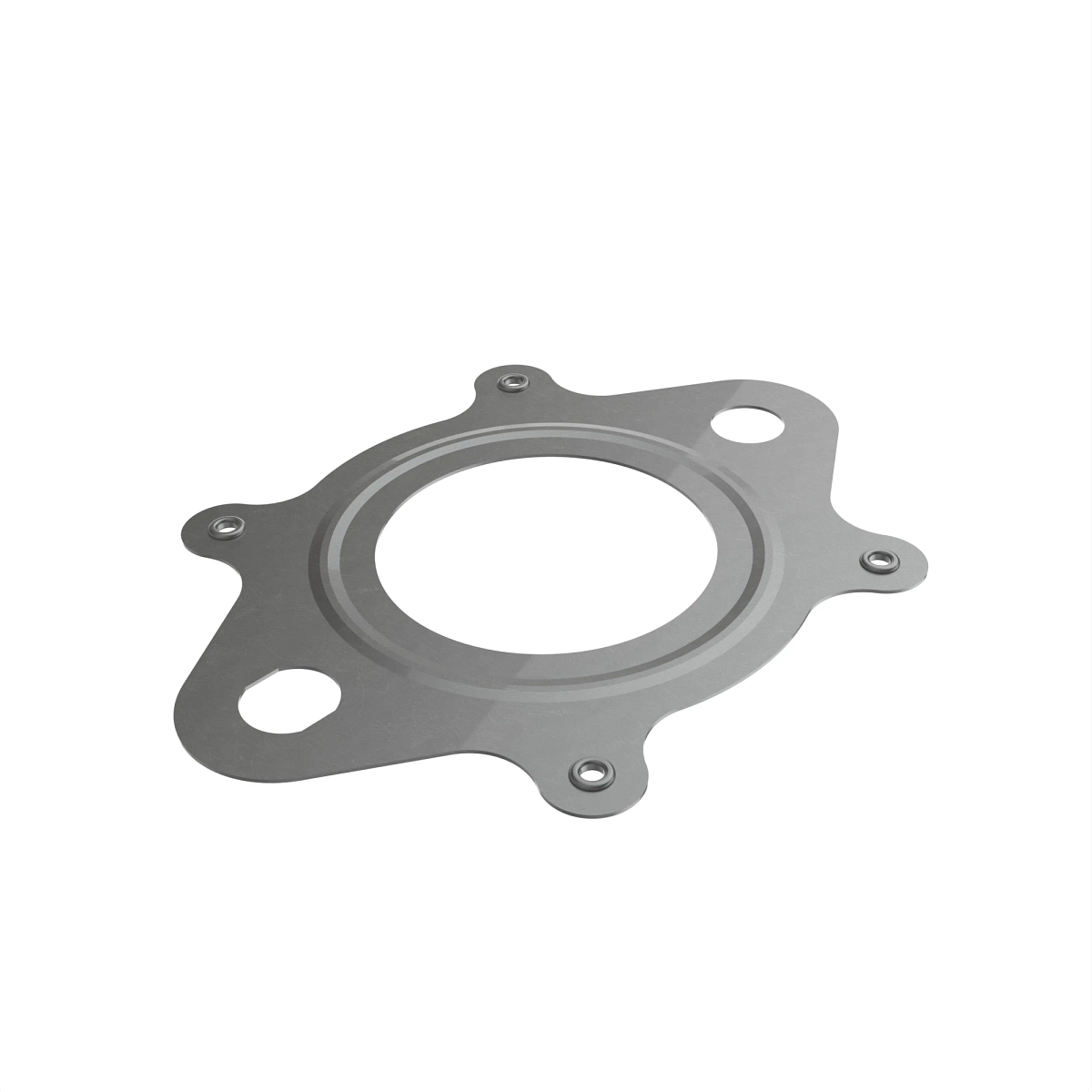 Gasket, Exhaust Manifold Riveted Eye