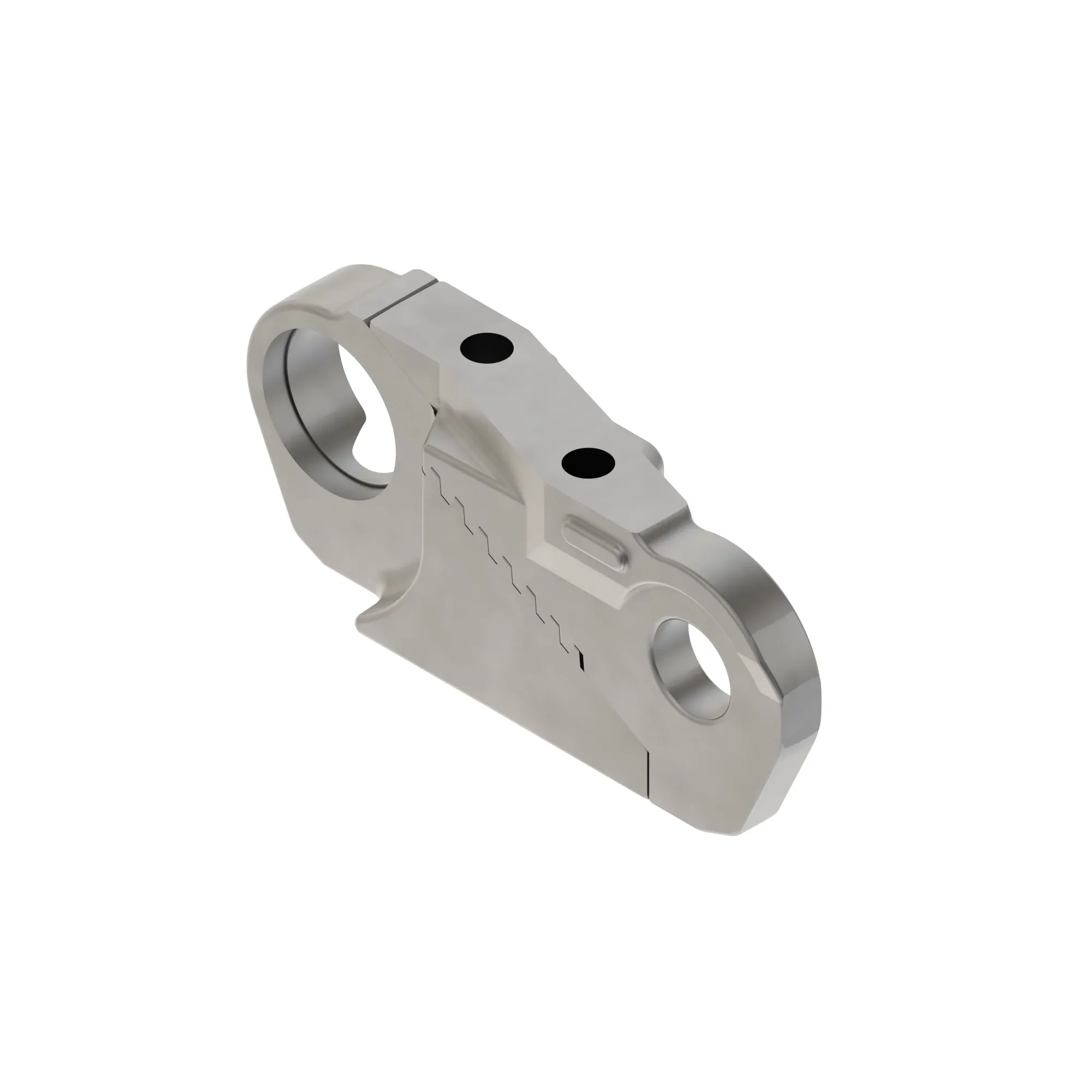 John Deere Right Side Master Track Link - AT310714