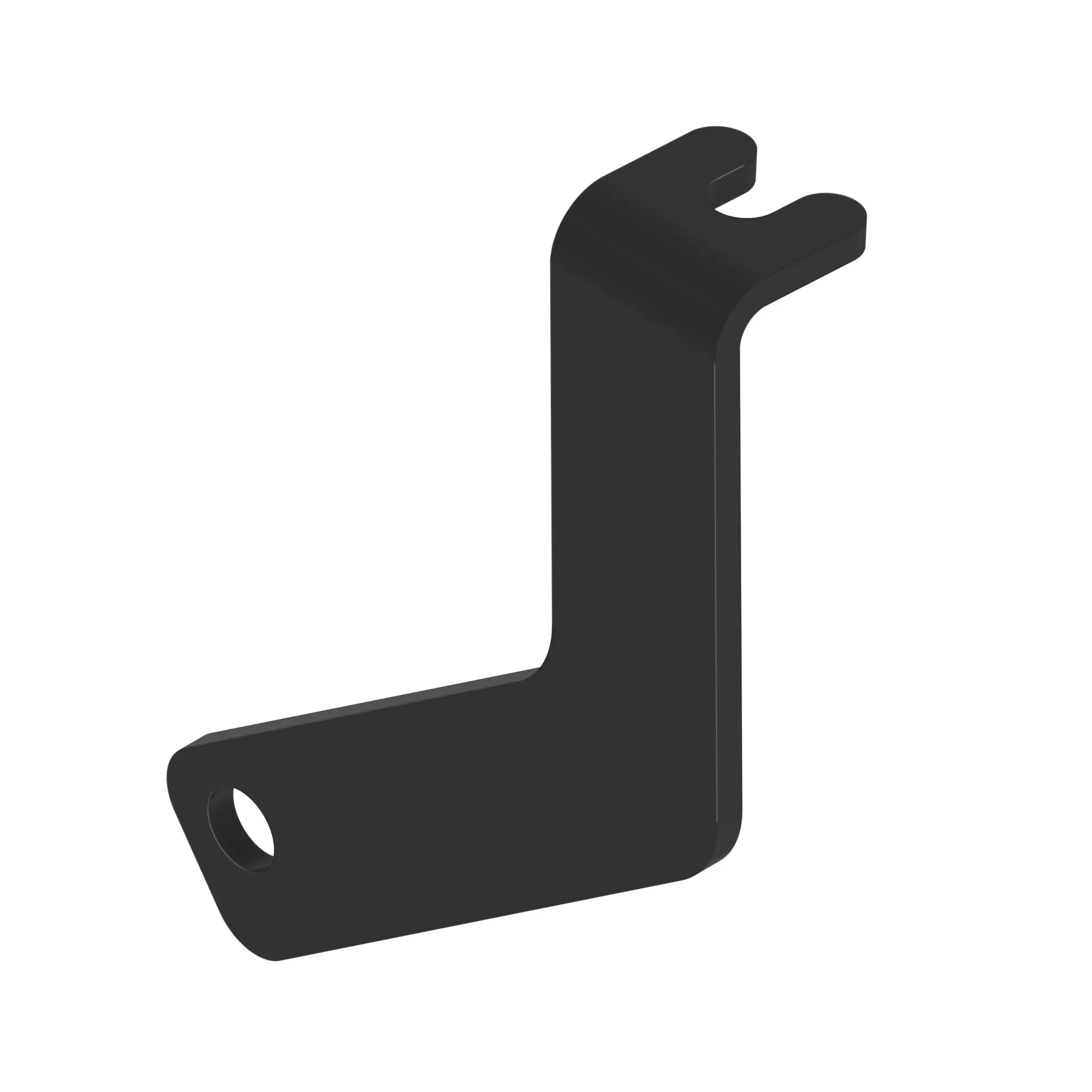John Deere Right Side Hood Support Bracket - SU28505