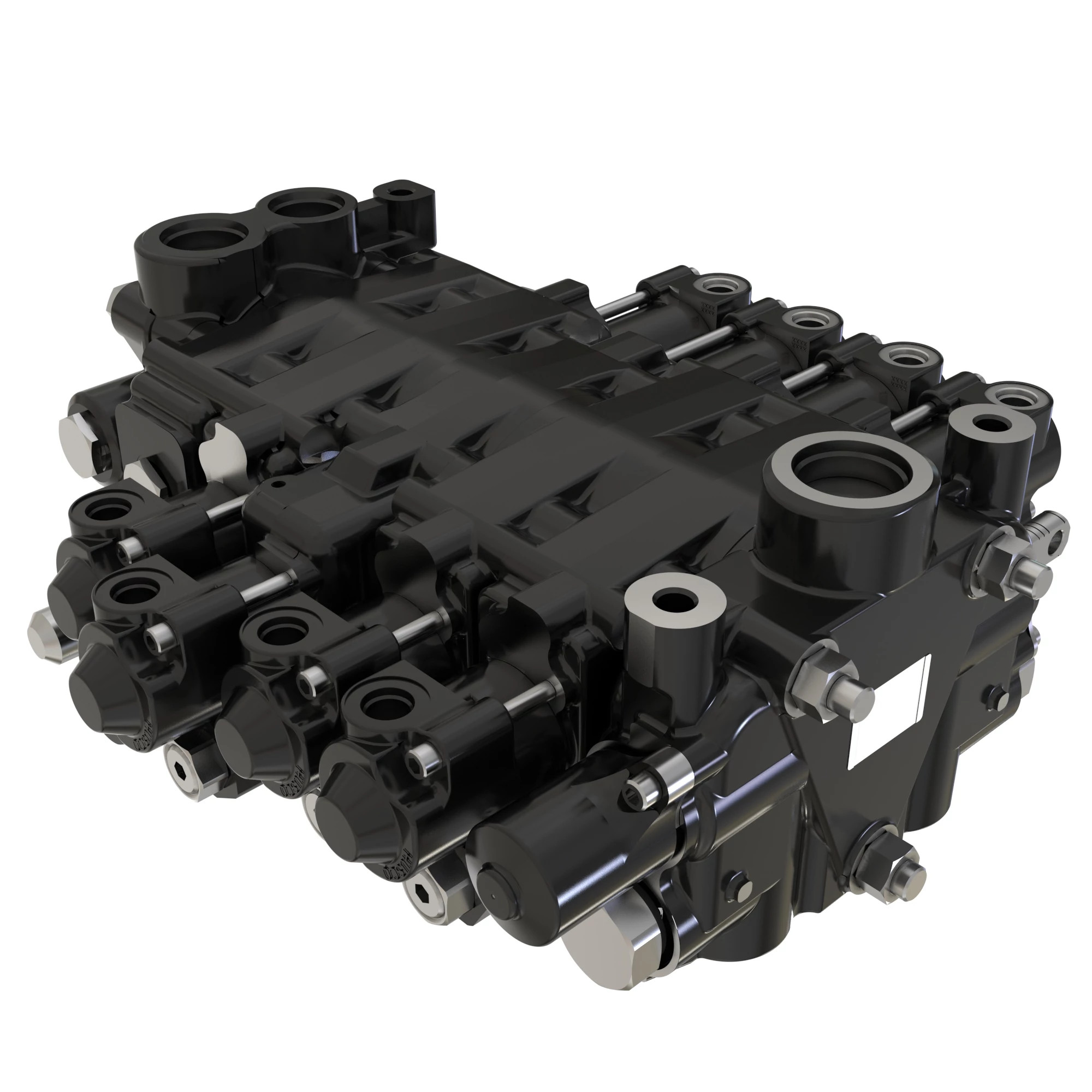 "HYD ACTUATED CONTROL VALVE