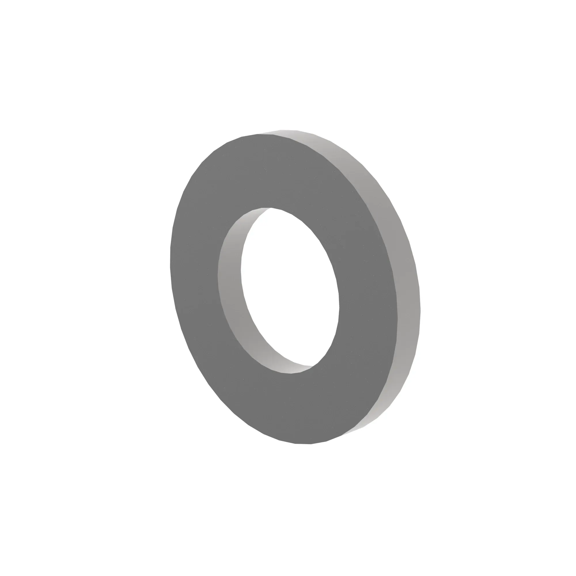 John Deere Round Hole Washer - 24M7112