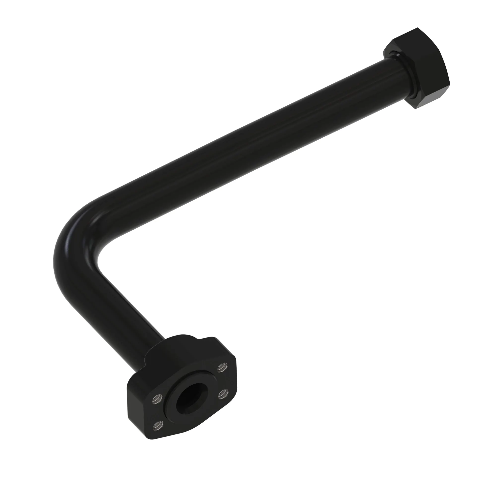 John Deere Bucket Rollback Oil Line - AT367161