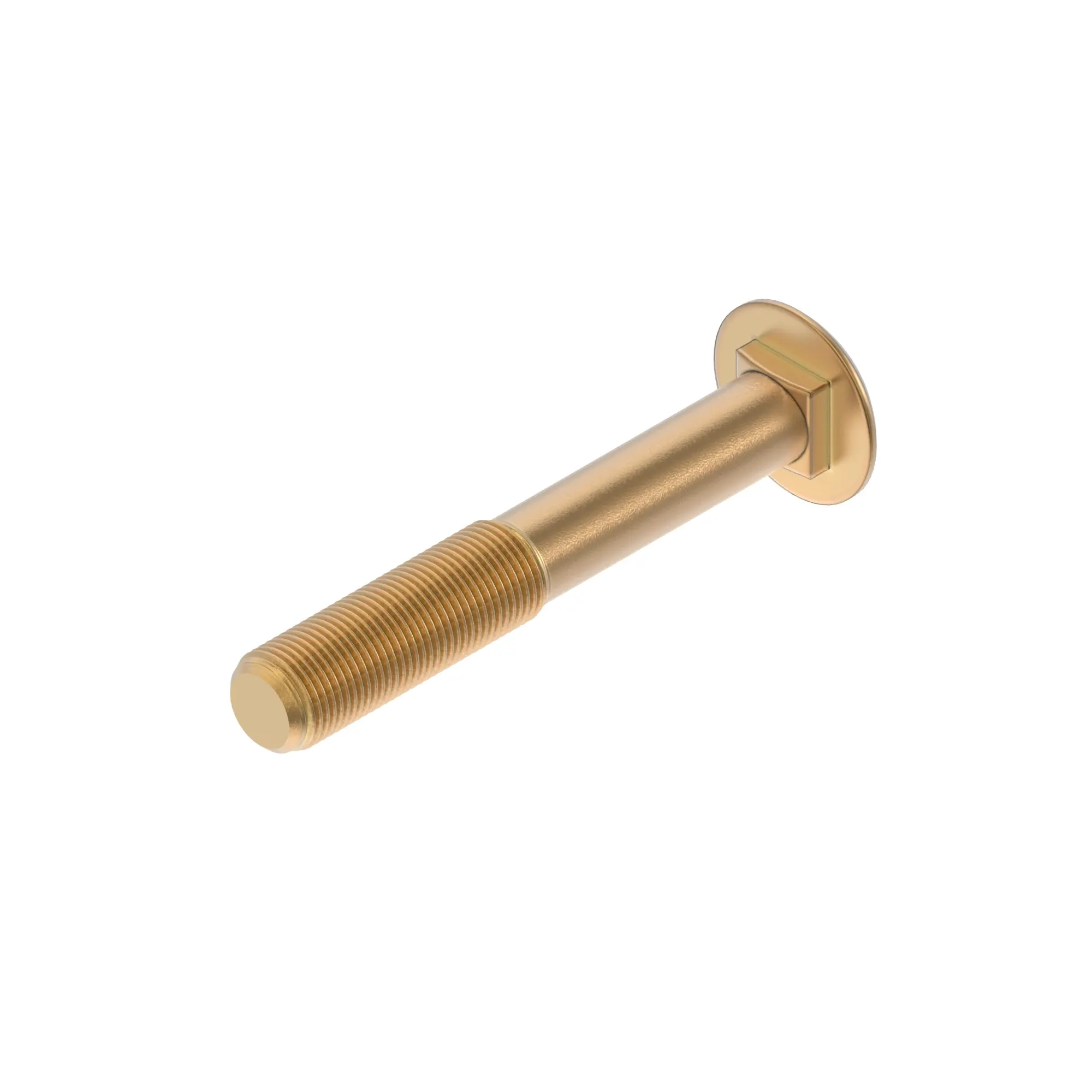 John Deere Carriage Bolt, 5/8" X 4" - 03H1605