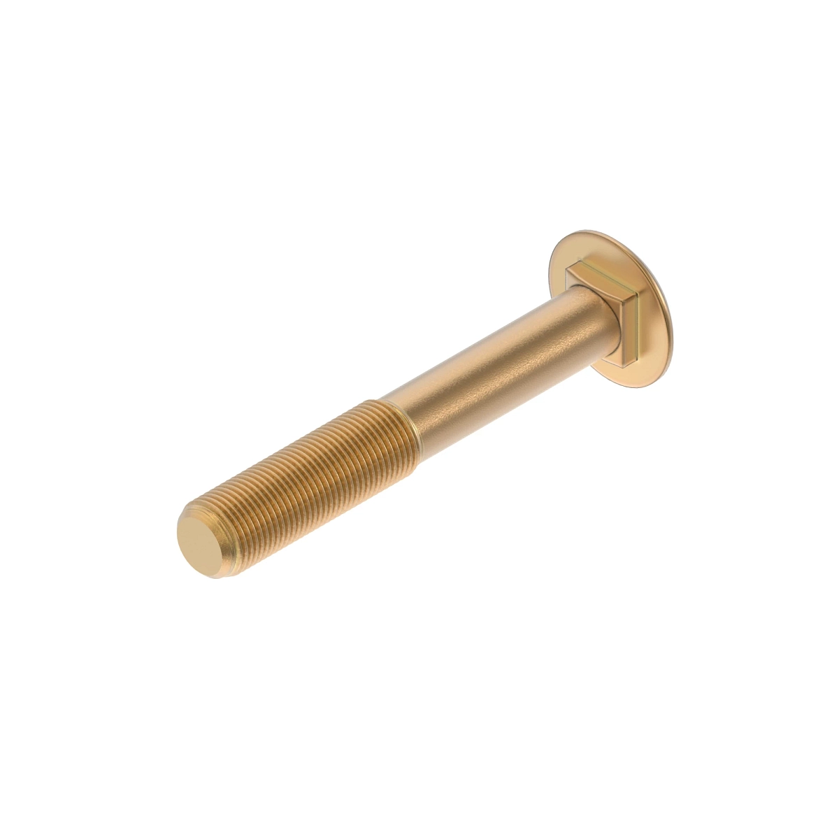 Bolt, Round Head Square Neck