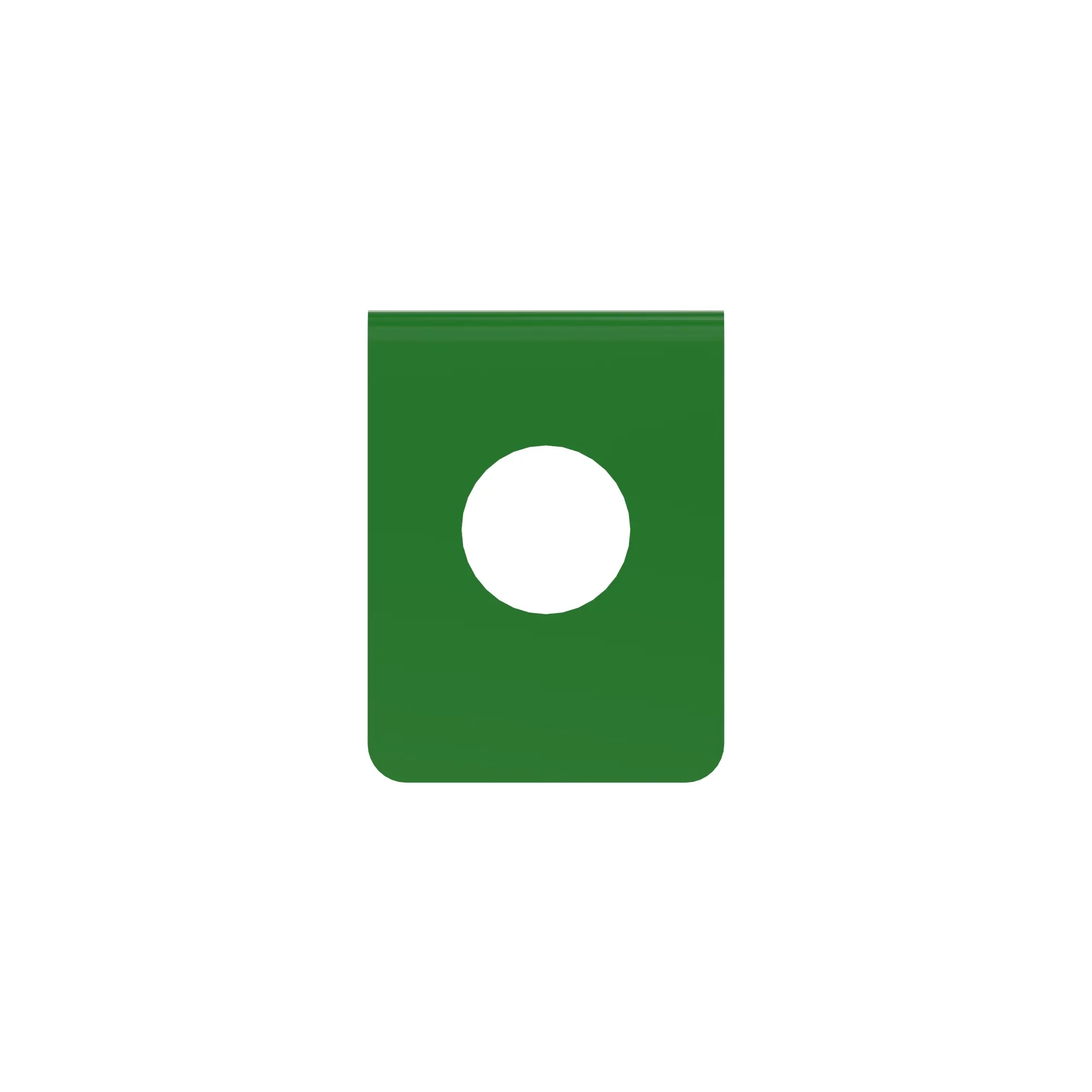 BRACKET, MIDFLOOR SHORT