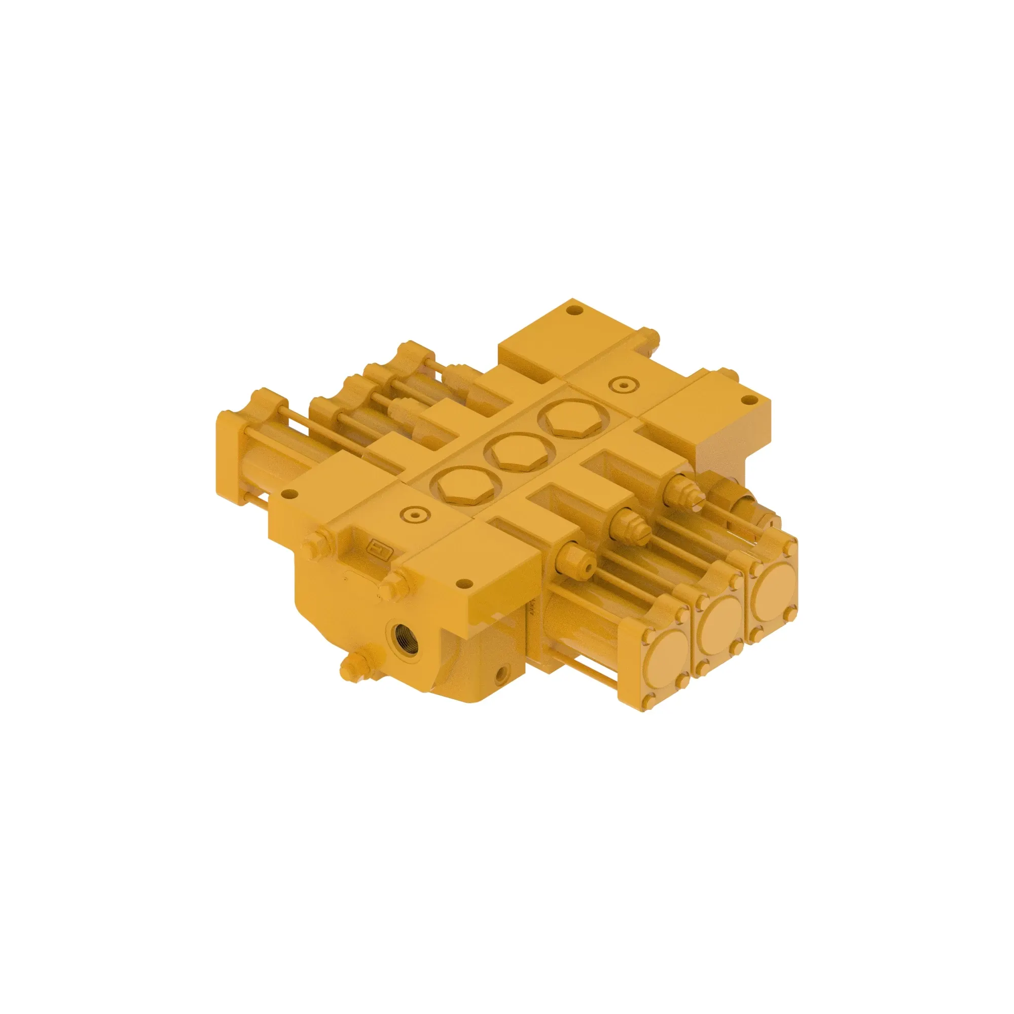 Hyd Actuated Control Valve