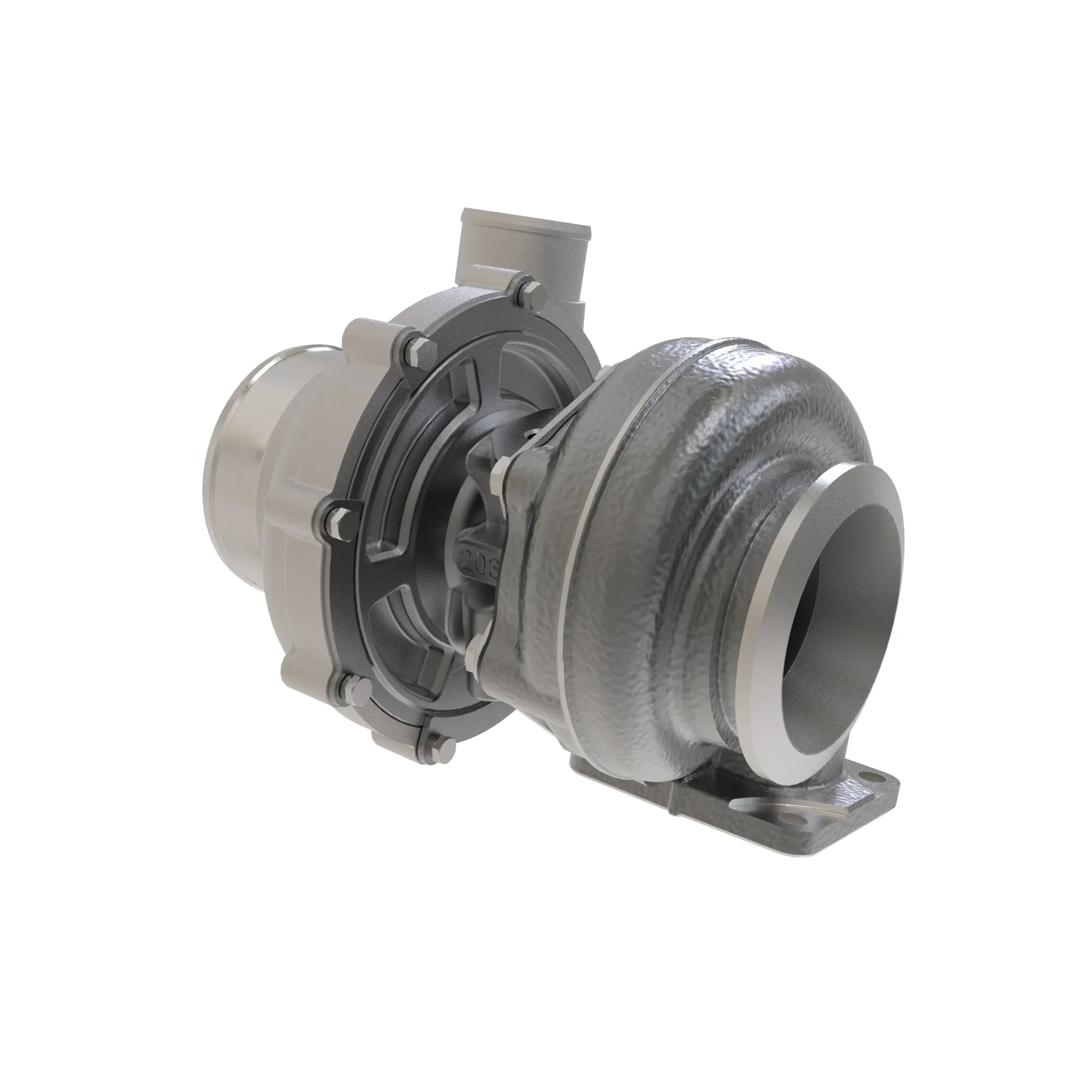 DZ104462: Turbocompressor | Shop.Deere.com